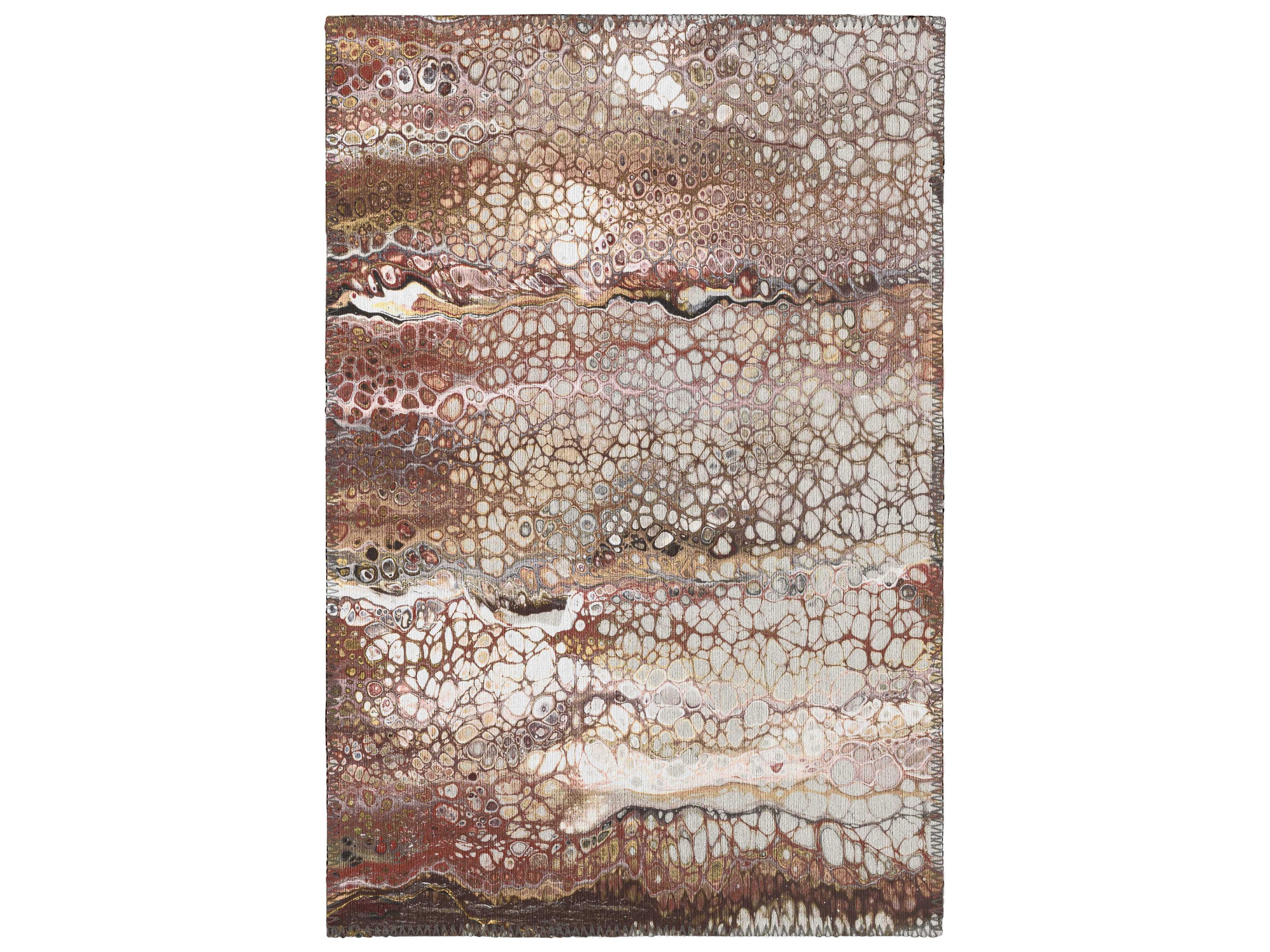 Karina Abstract Area Rug