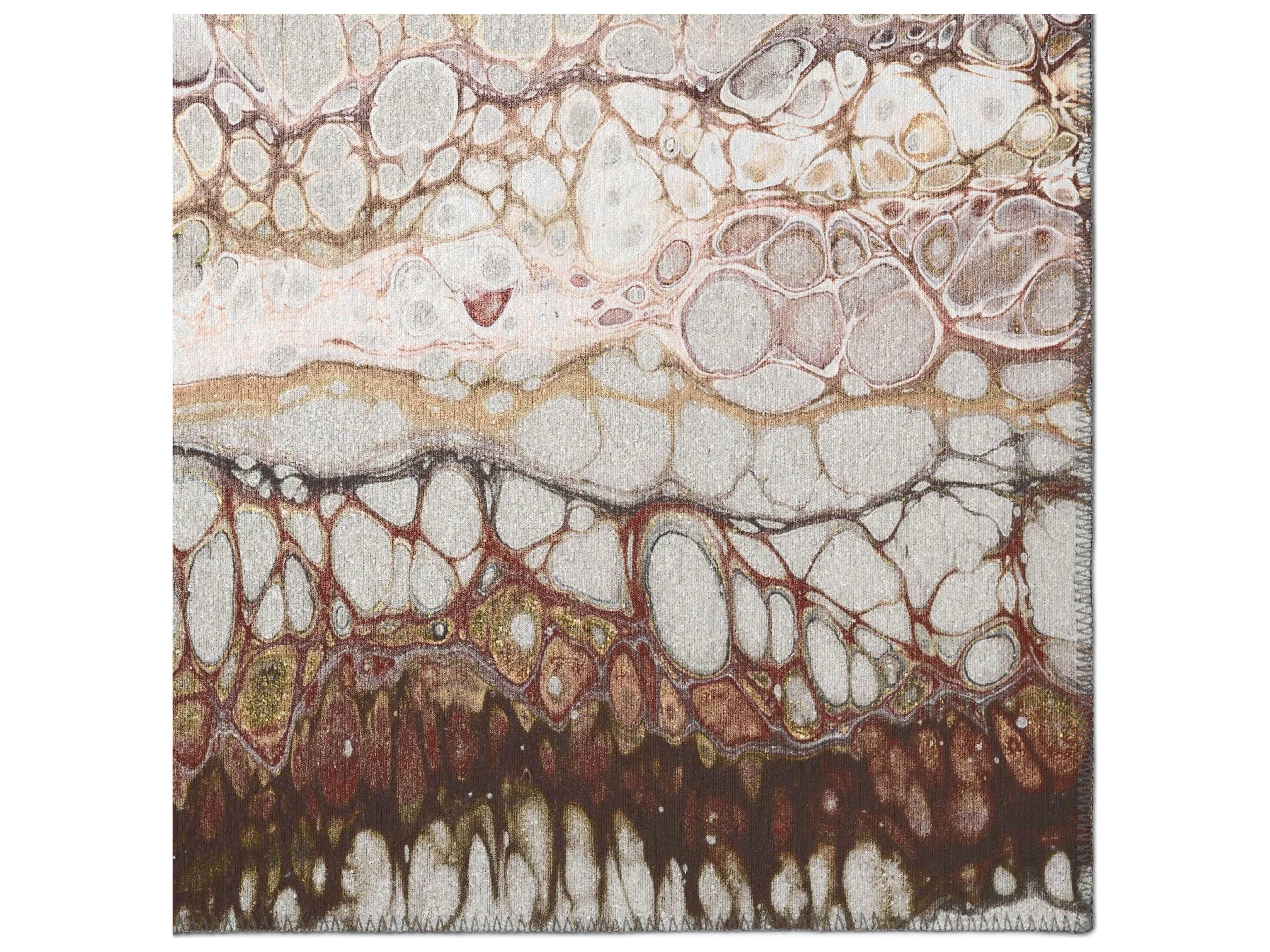 Dalyn Karina Abstract Runner Area Rug