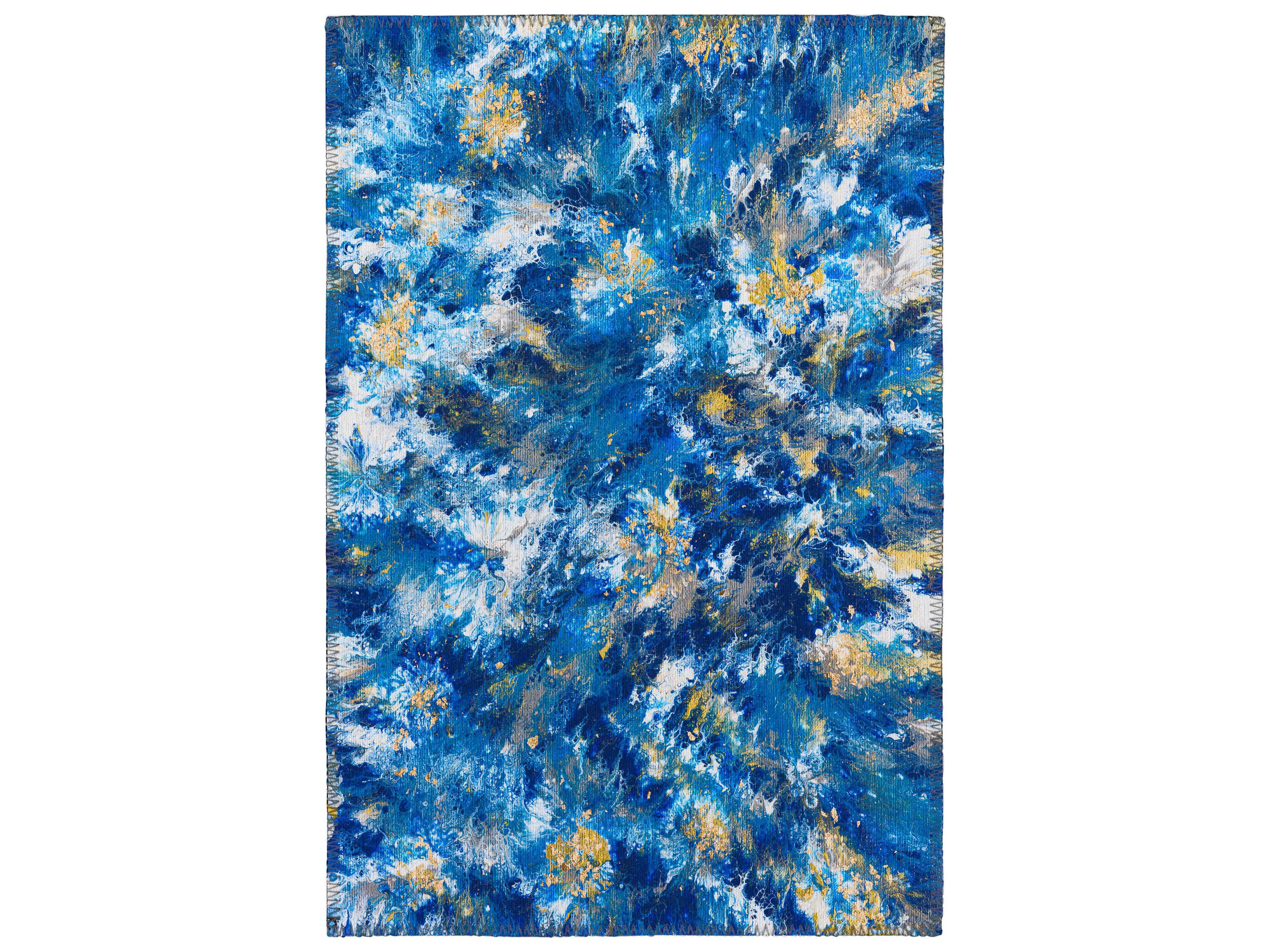 Karina Abstract Area Rug