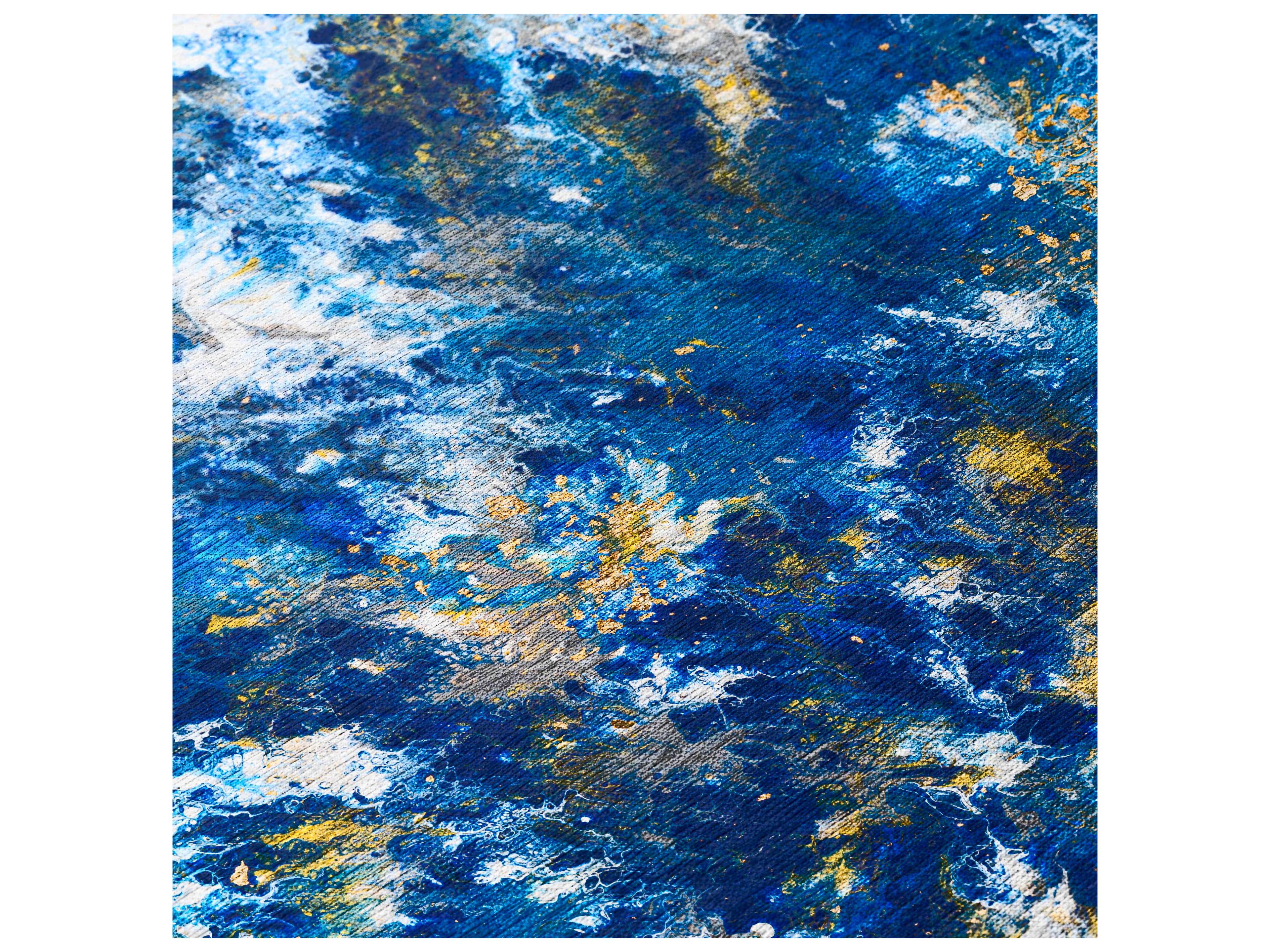 Dalyn Karina Abstract Runner Area Rug