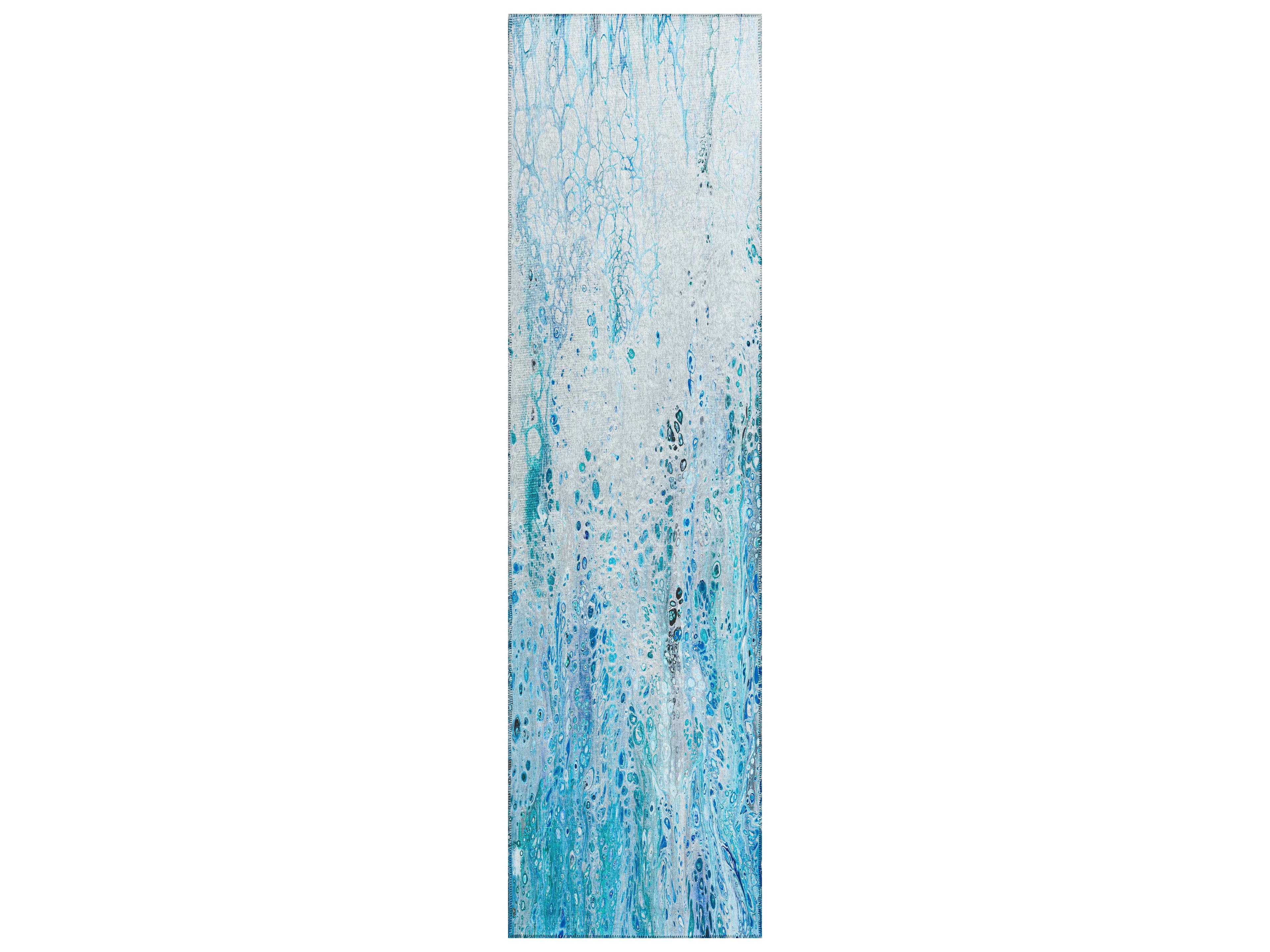Karina Abstract Runner Area Rug