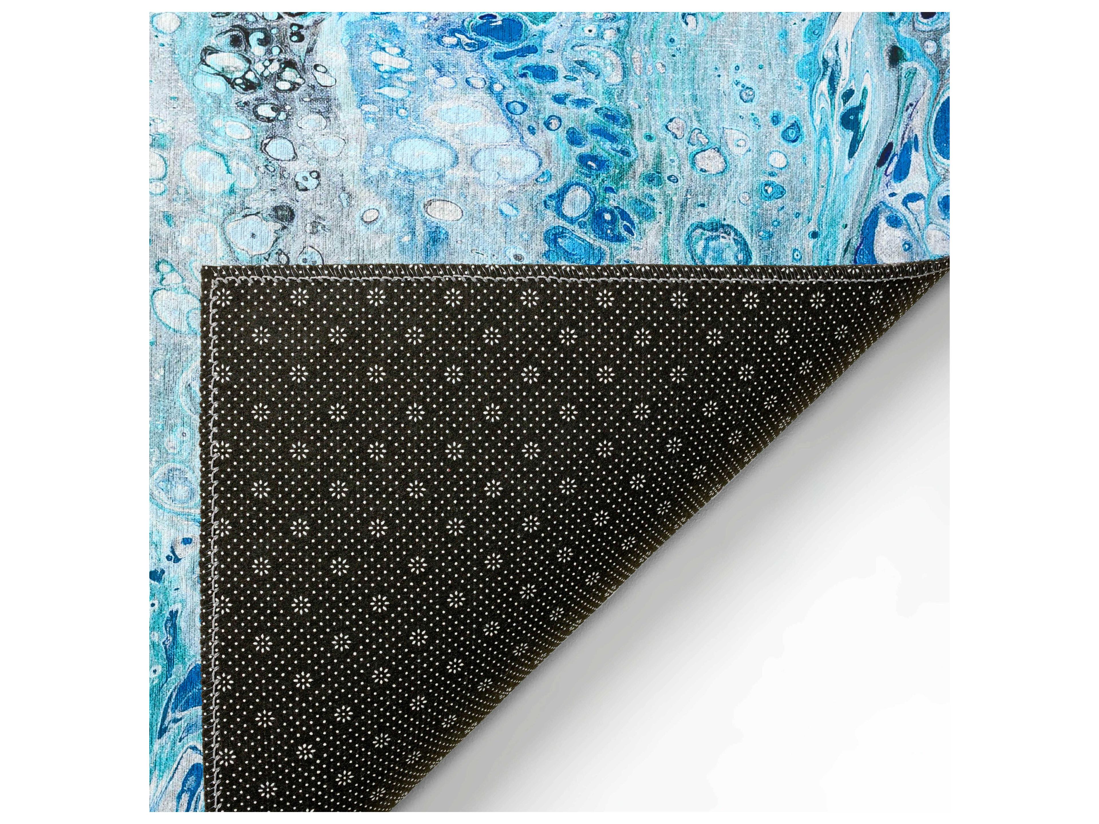 Dalyn Karina Abstract Runner Area Rug