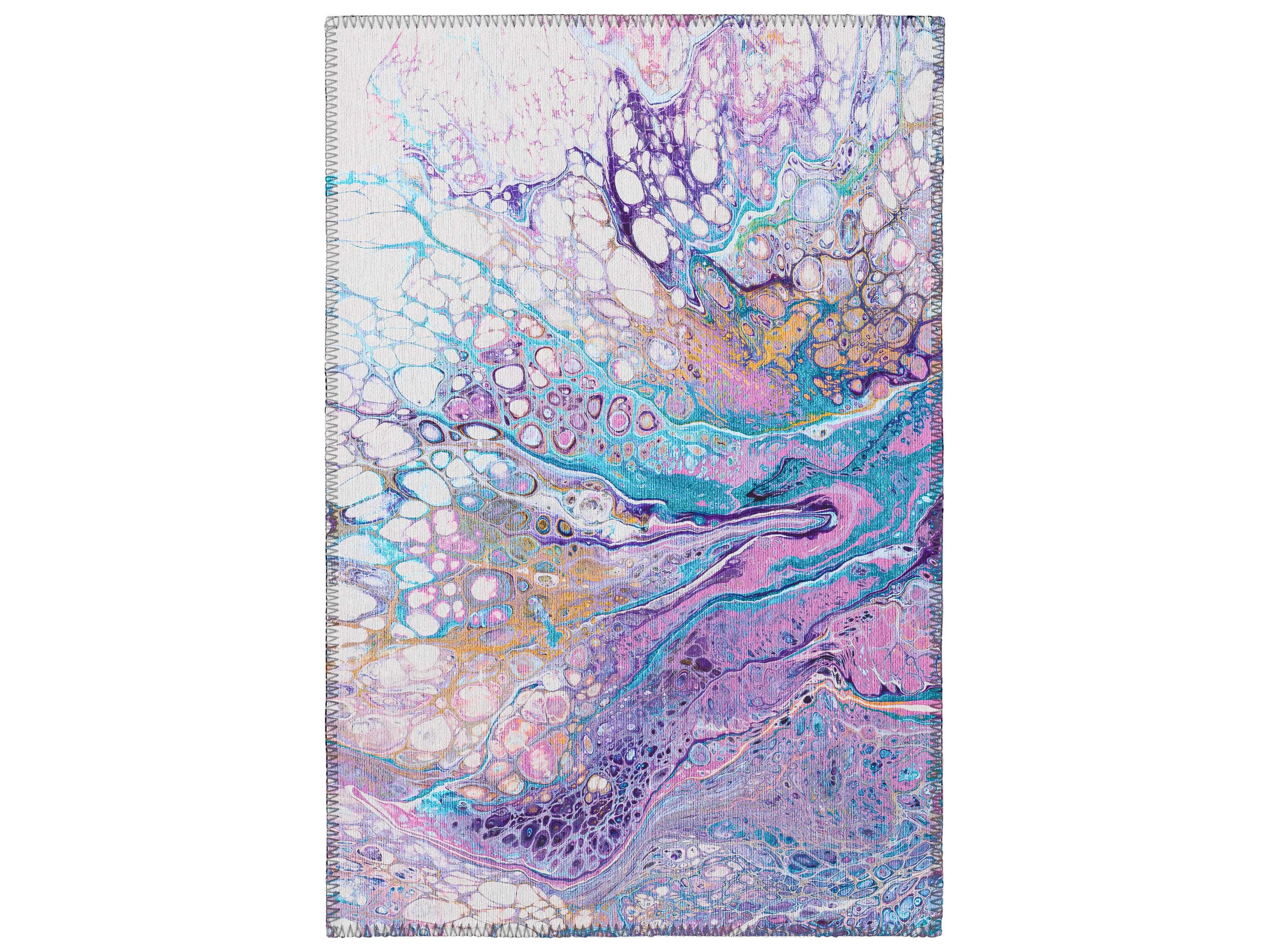Karina Abstract Area Rug