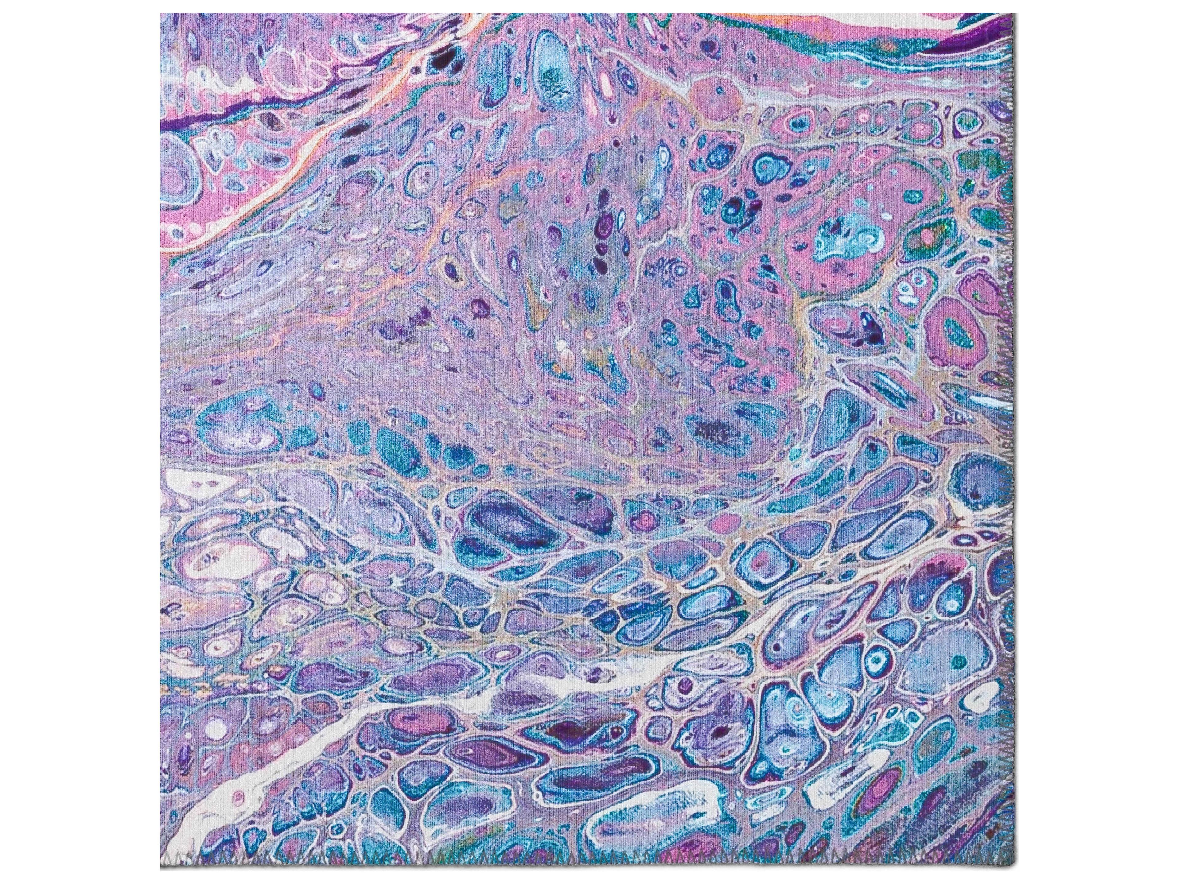 Dalyn Karina Abstract Runner Area Rug