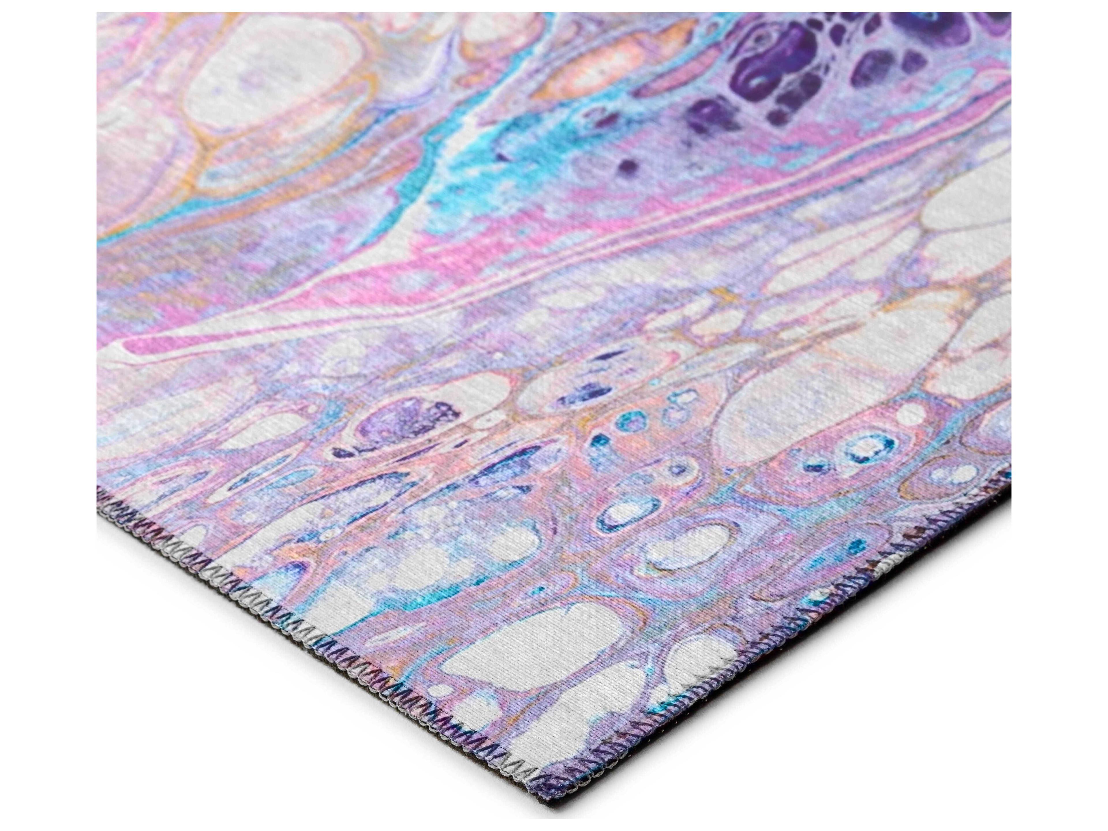 Dalyn Karina Abstract Runner Area Rug