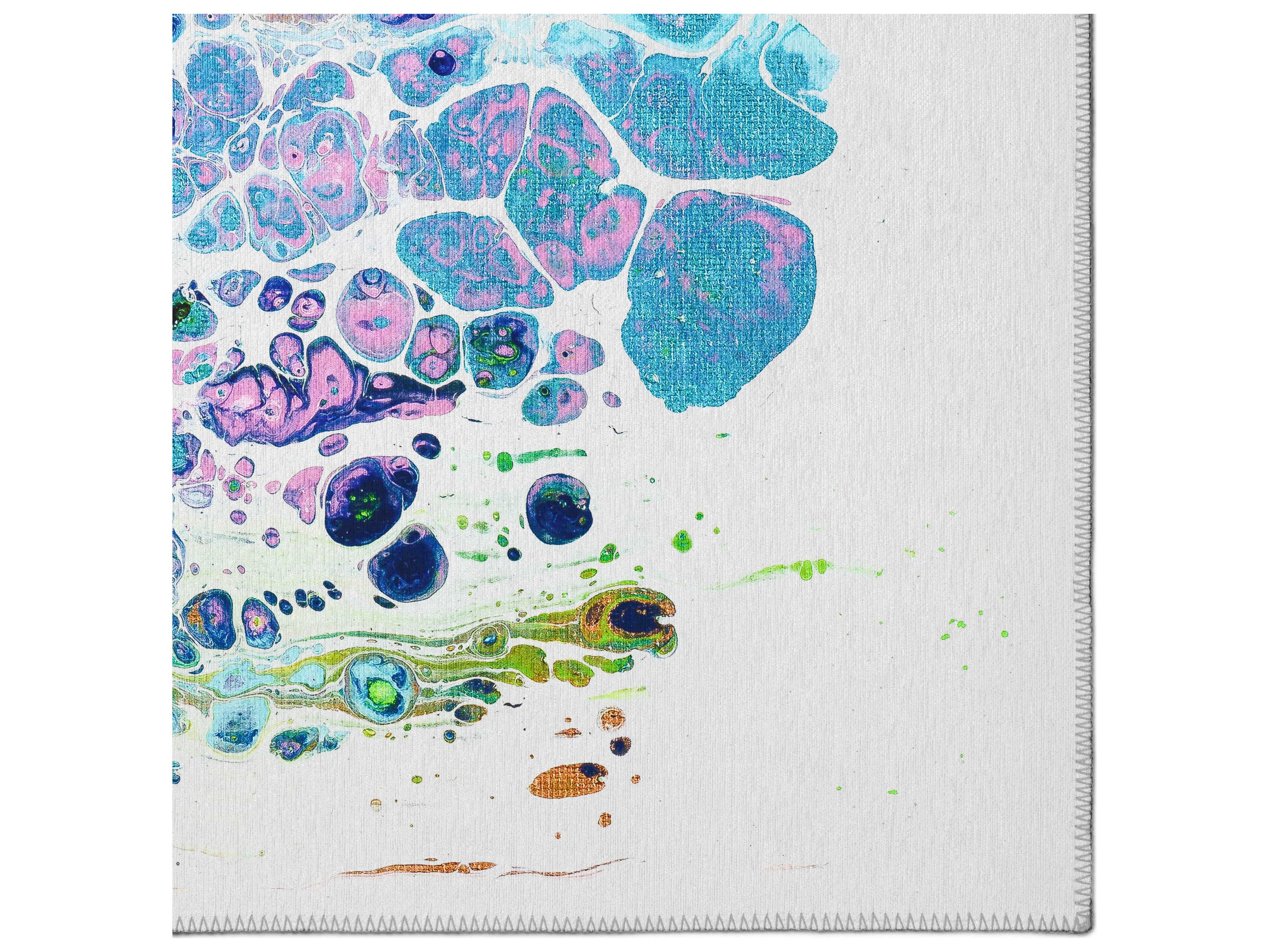 Dalyn Karina Abstract Runner Area Rug