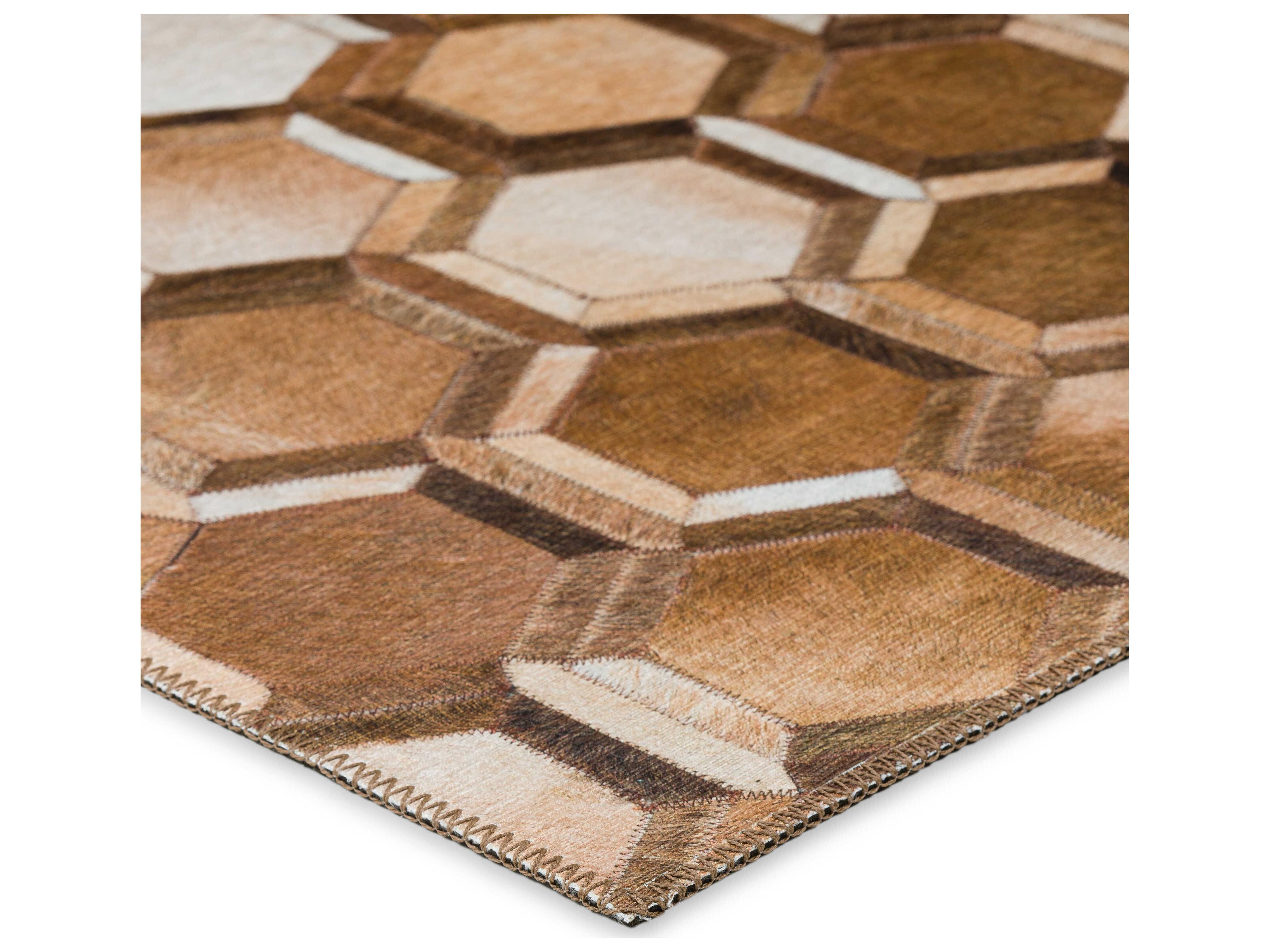 Dalyn Laredo Animal Print Area Rug