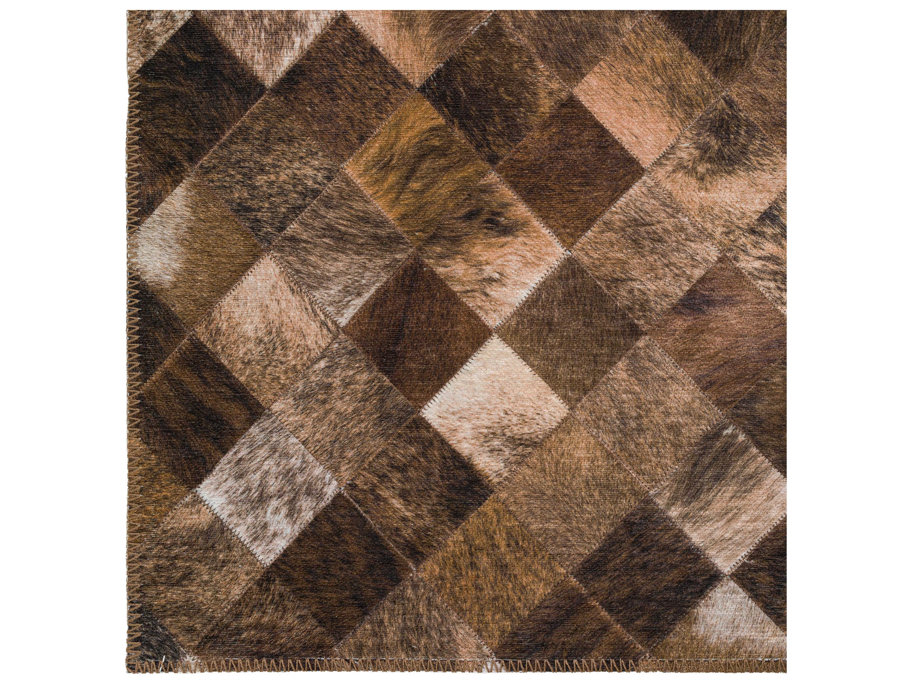 Dalyn Laredo Animal Print Area Rug