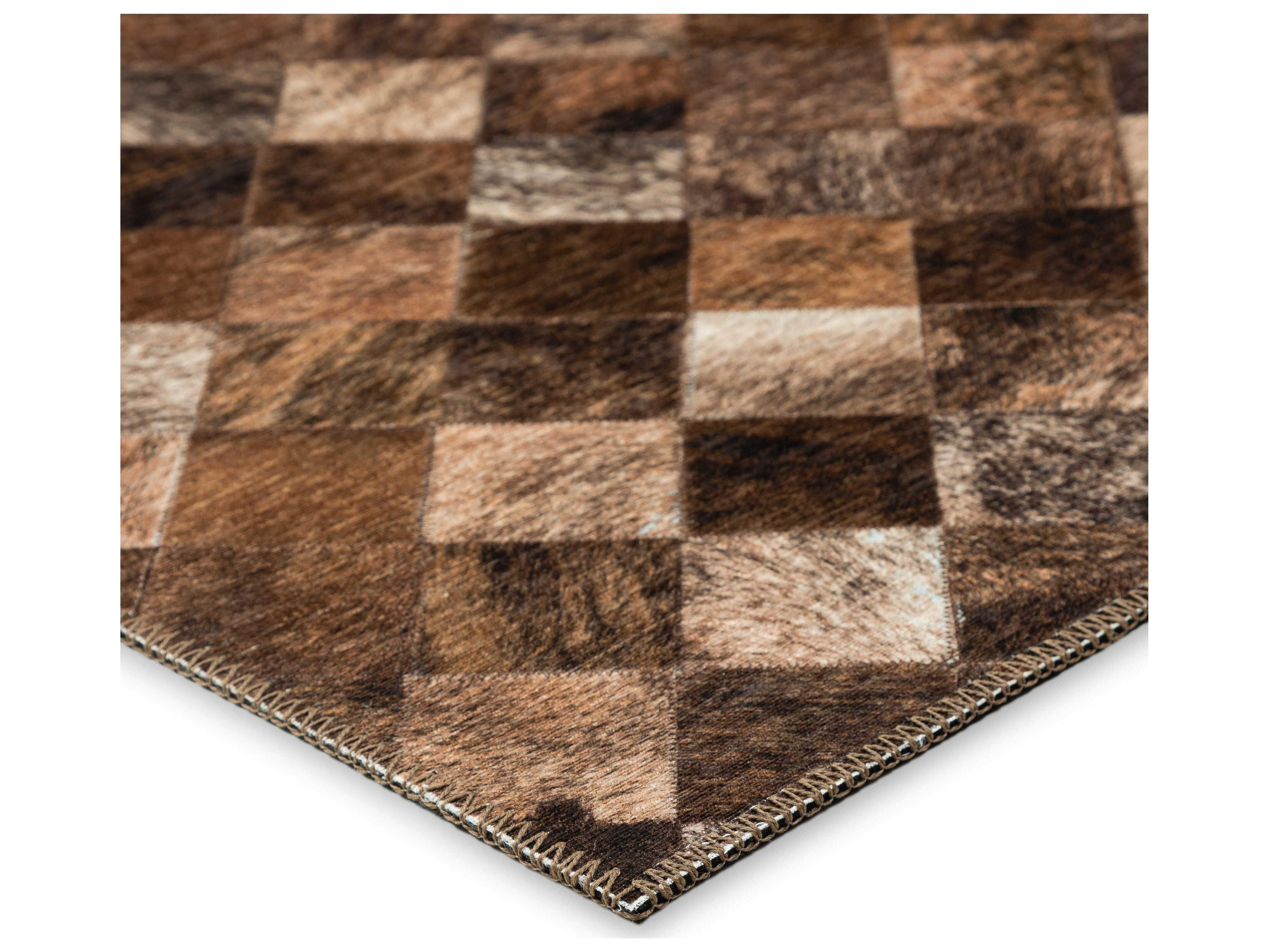 Dalyn Laredo Animal Print Runner Area Rug