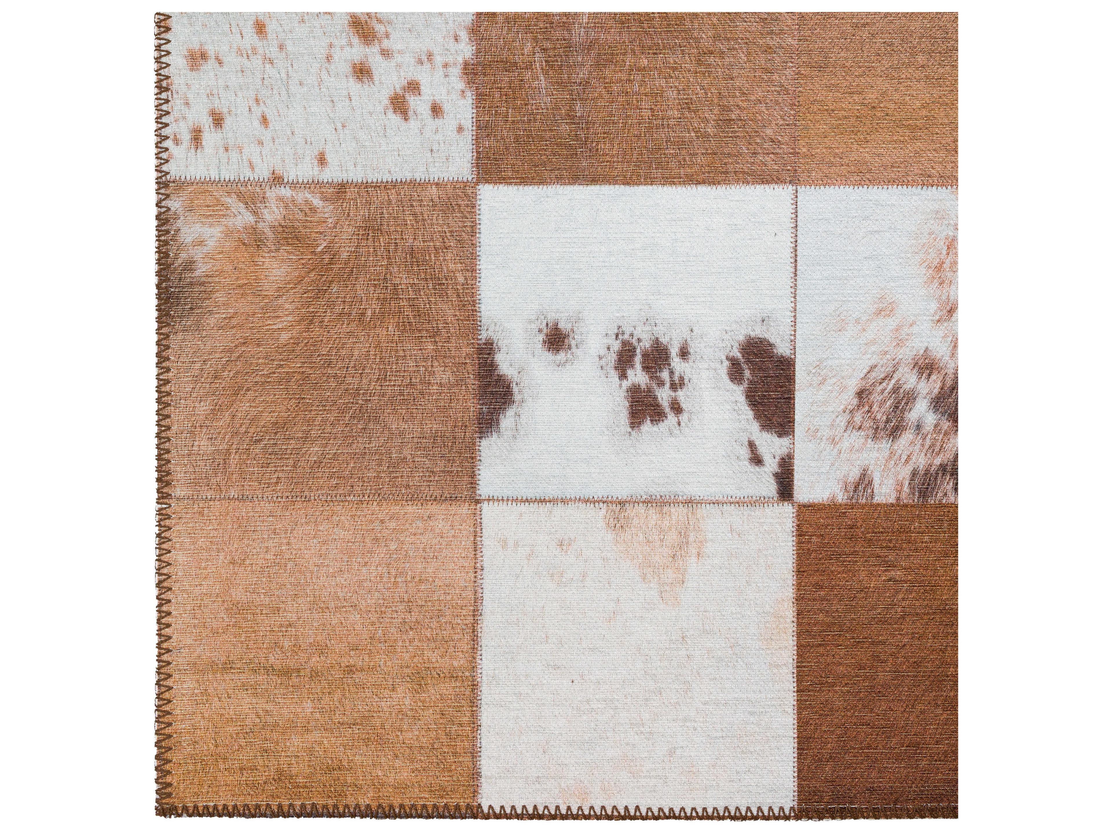 Dalyn Laredo Animal Print Runner Area Rug