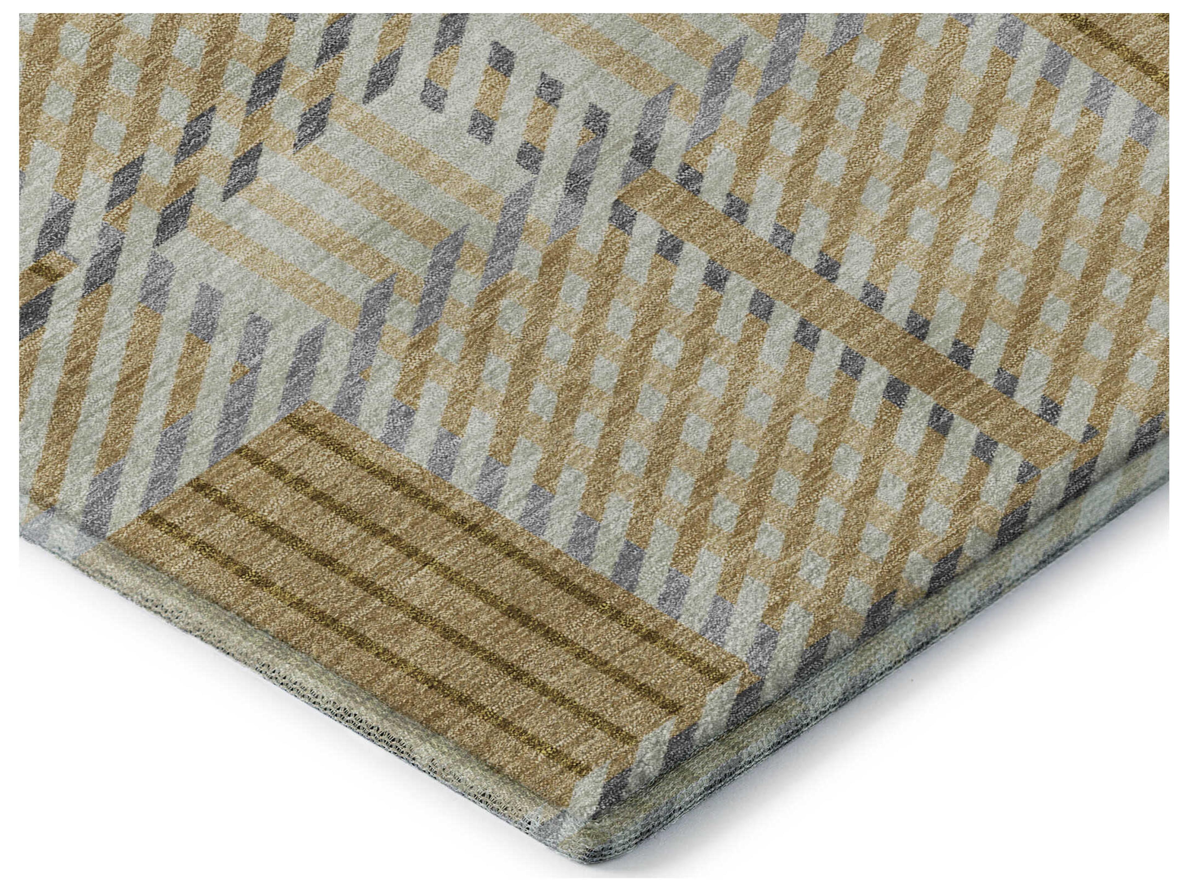 Dalyn Mayfield Geometric Area Rug