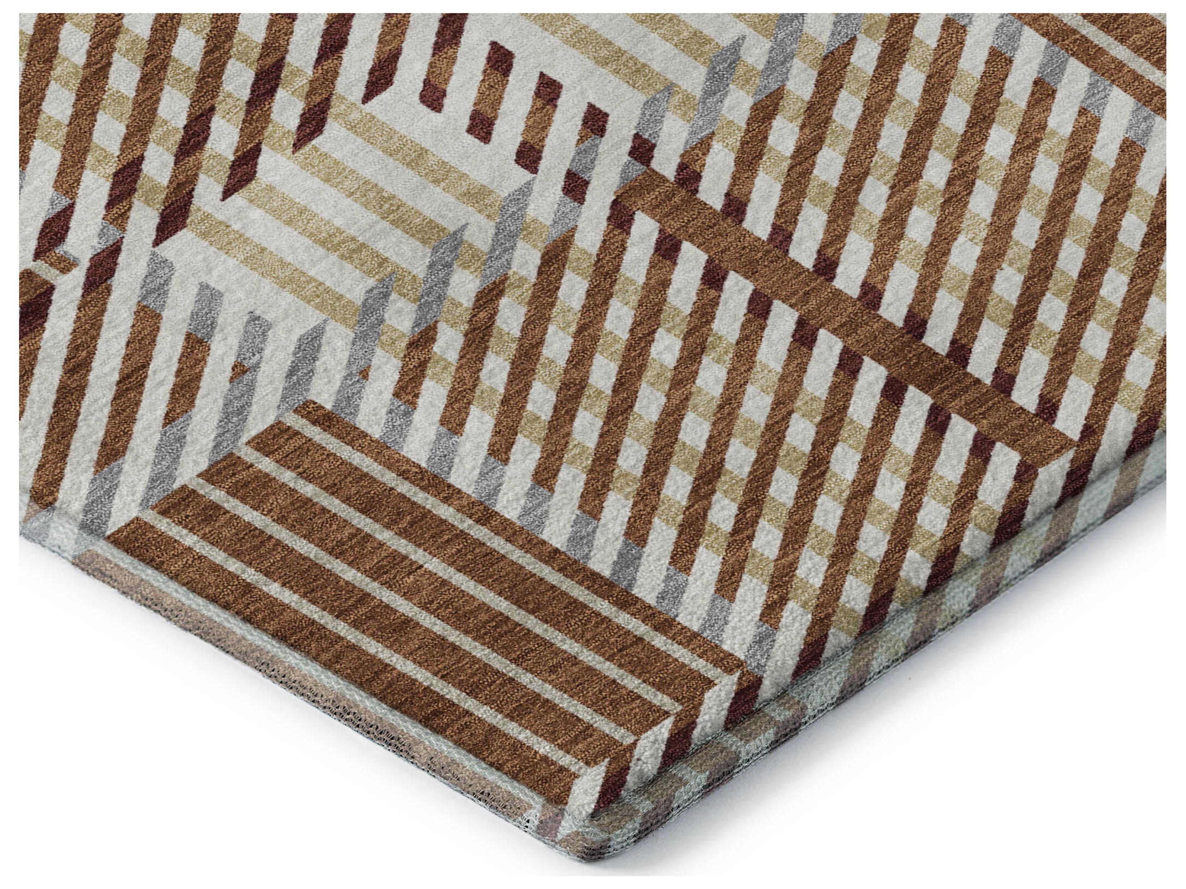 Dalyn Mayfield Geometric Area Rug