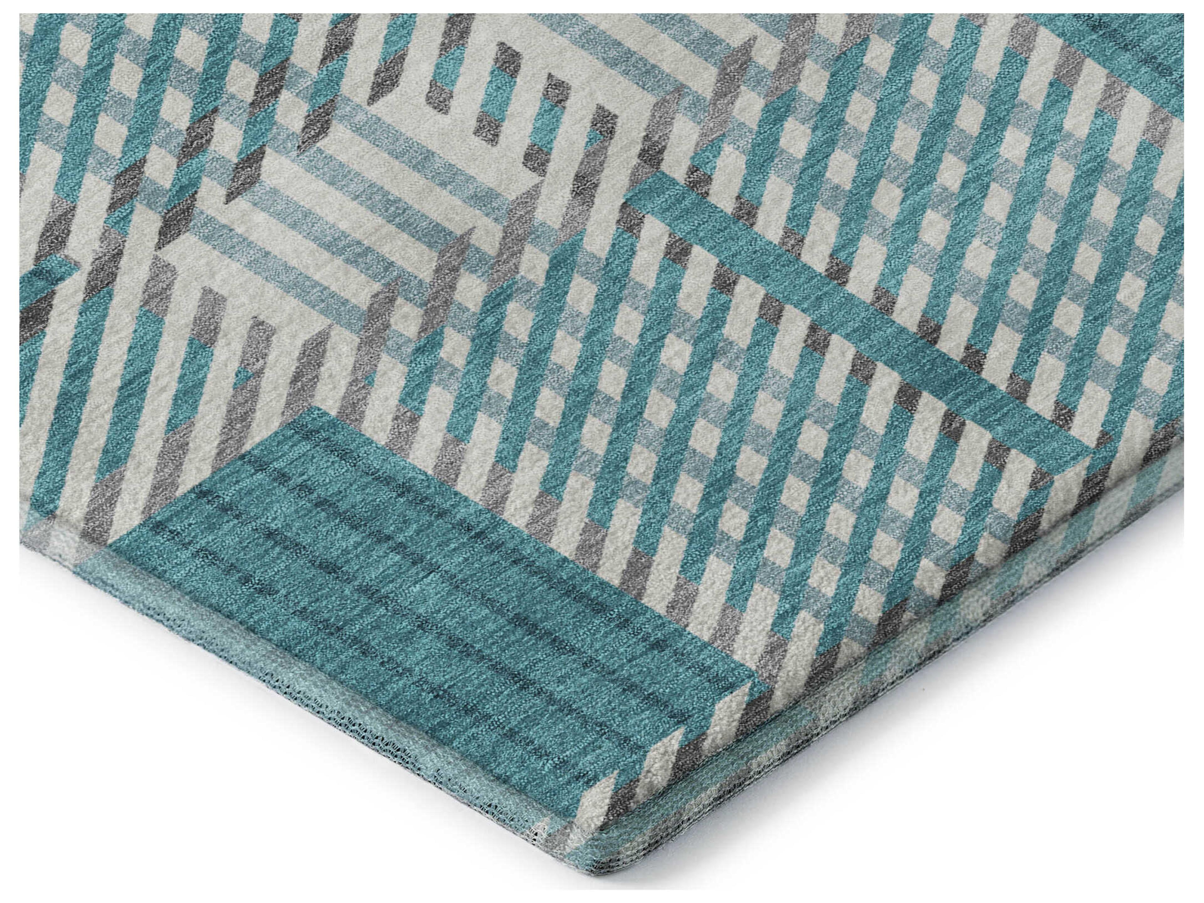 Dalyn Mayfield Geometric Area Rug