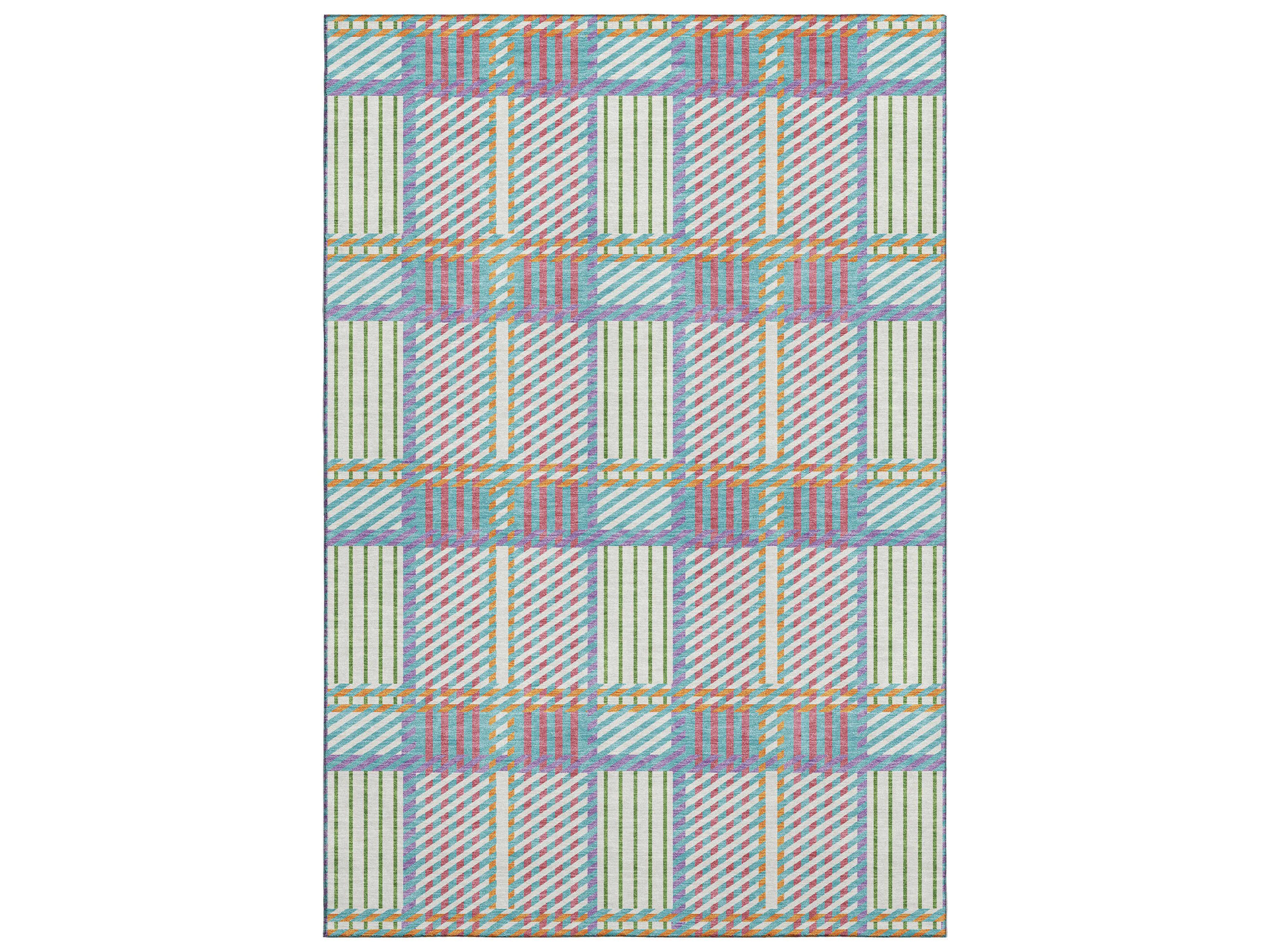 Mayfield Geometric Area Rug