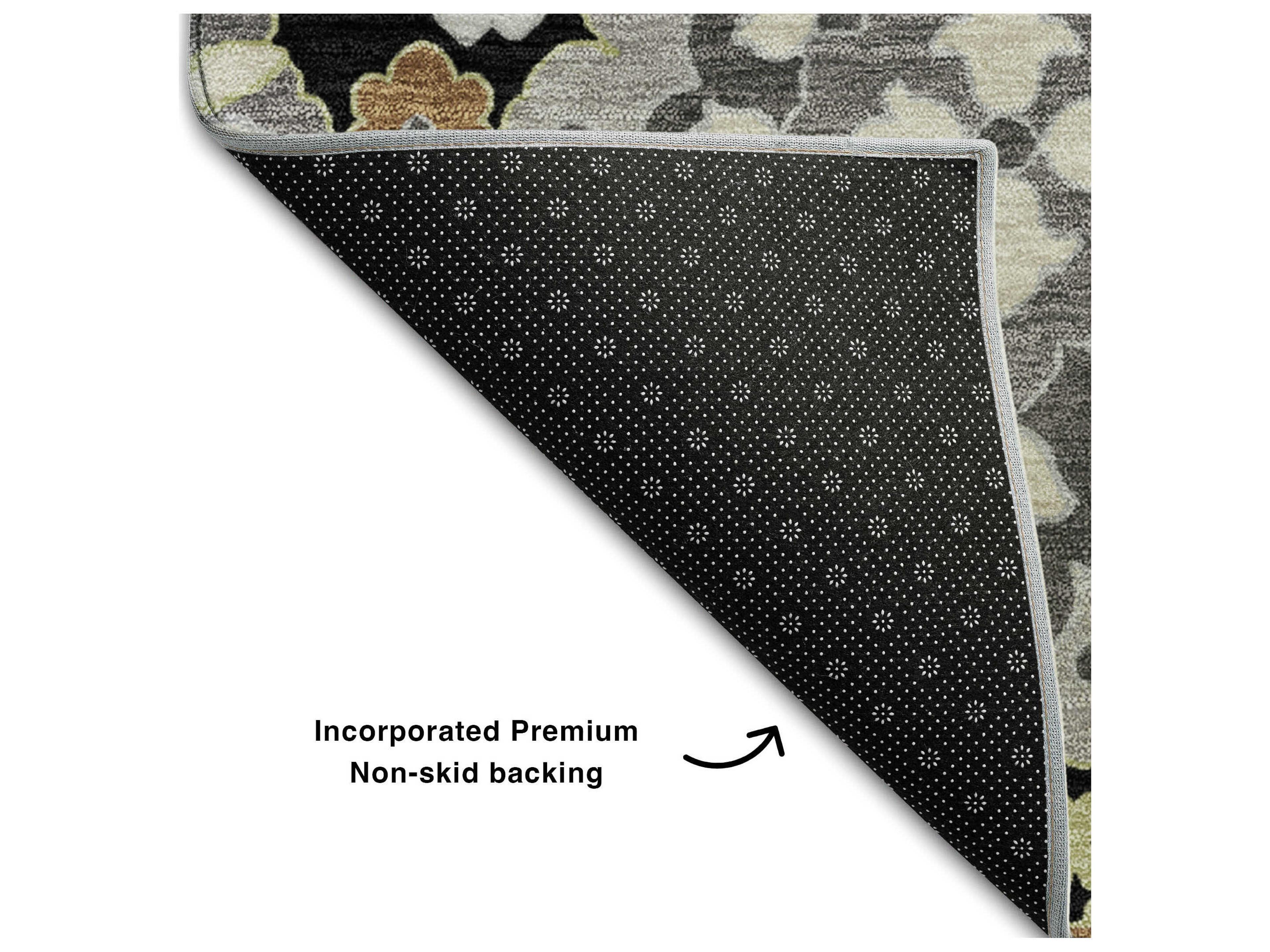 Dalyn Mayfield Damask Area Rug