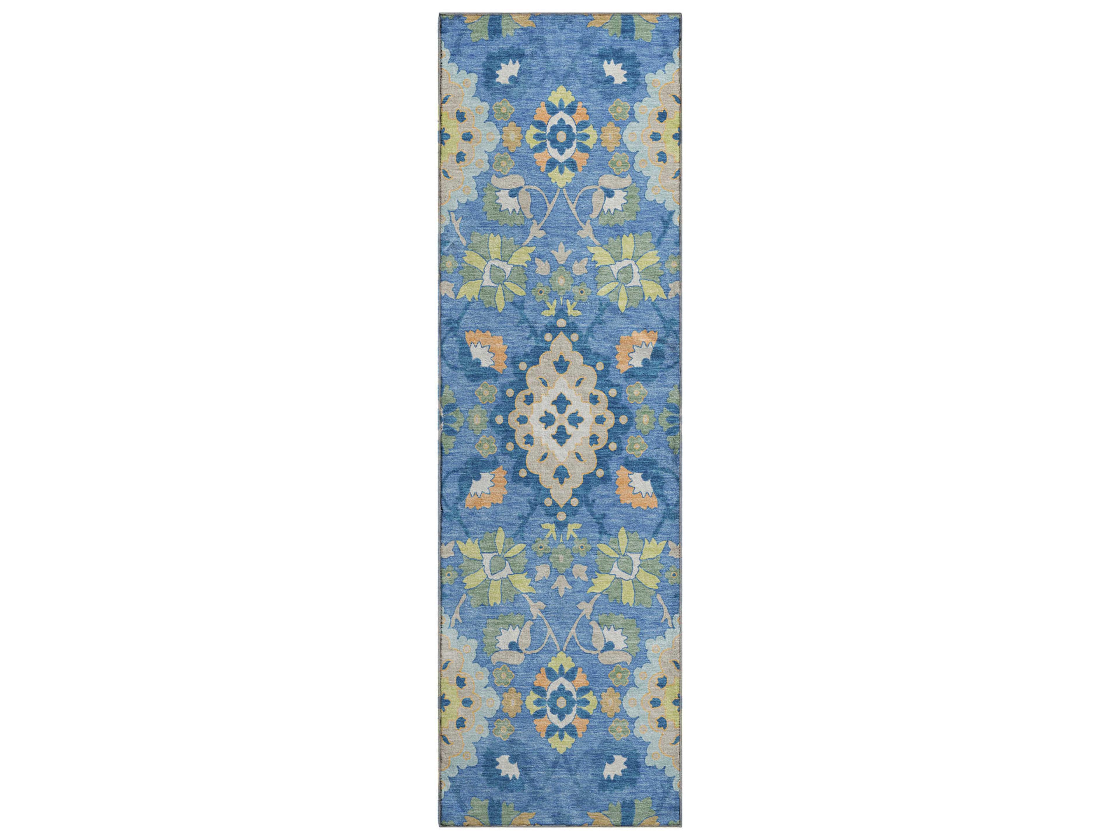 Dalyn Mayfield Damask Area Rug