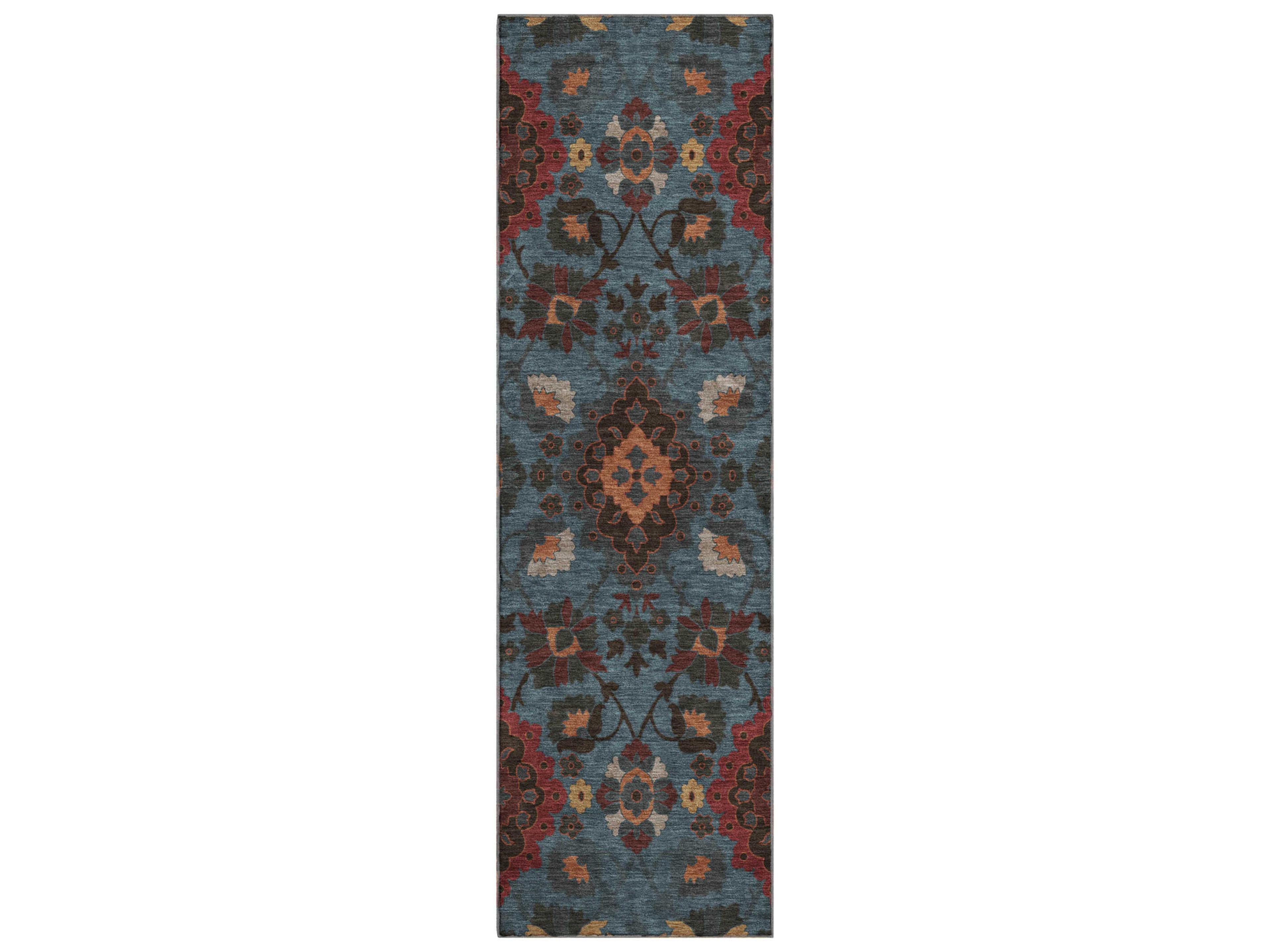 Dalyn Mayfield Damask Area Rug