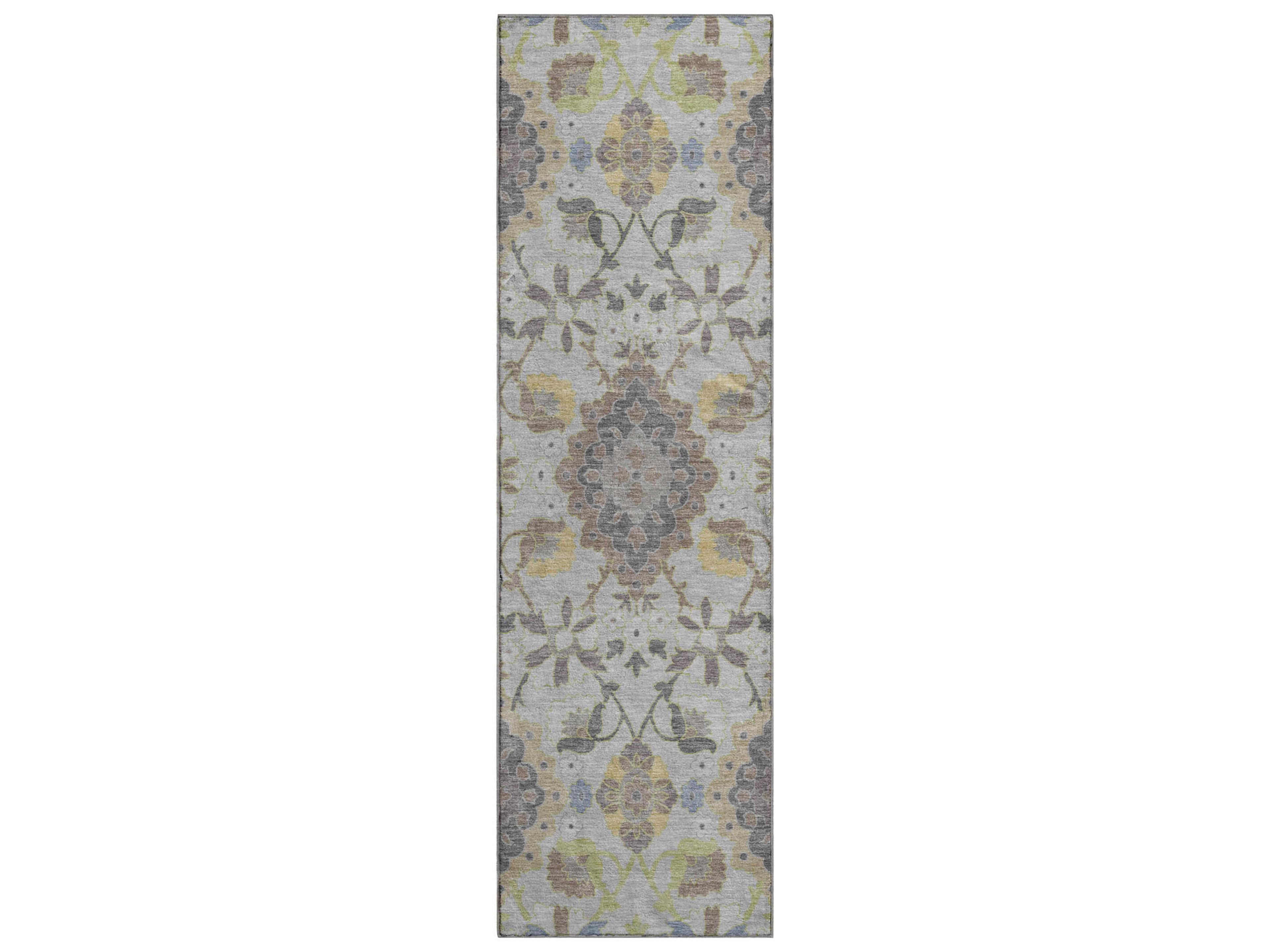 Dalyn Mayfield Damask Area Rug