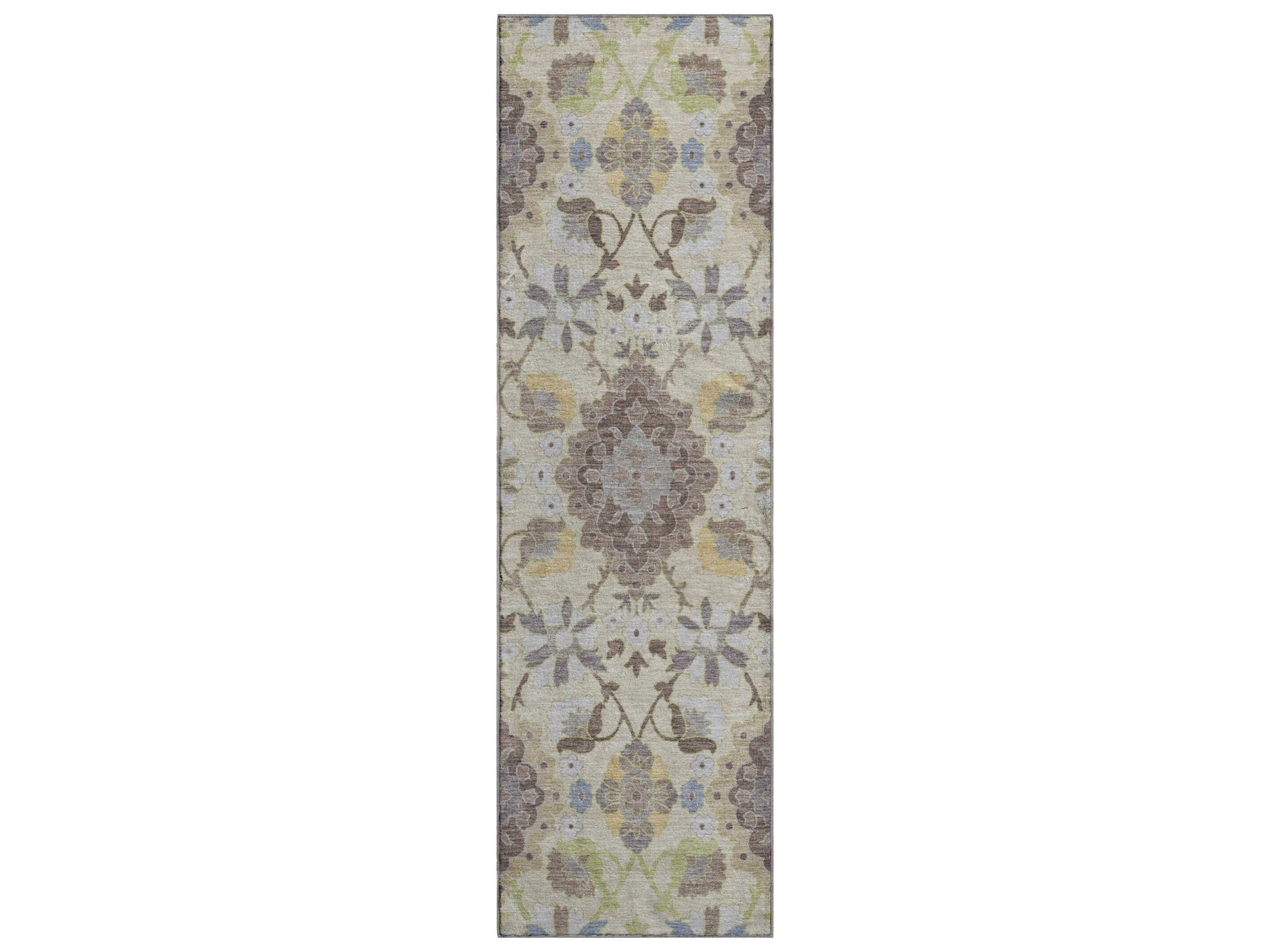 Dalyn Mayfield Damask Area Rug
