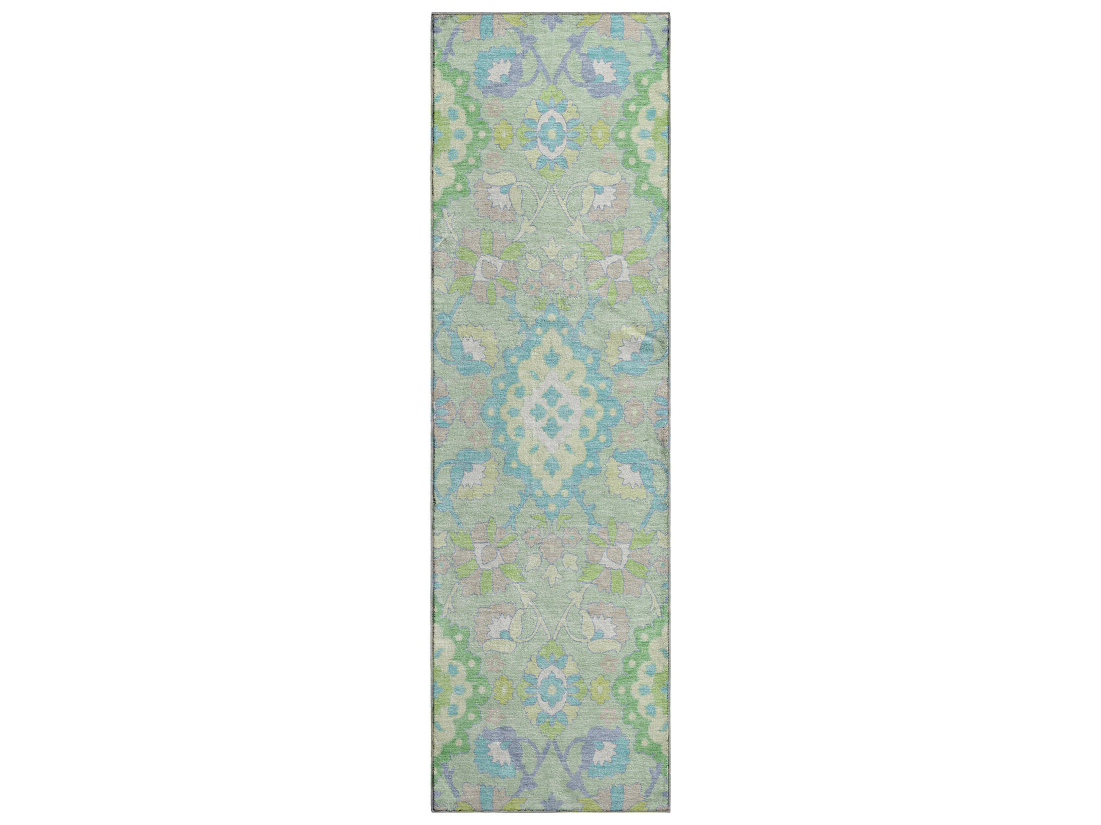 Dalyn Mayfield Damask Area Rug