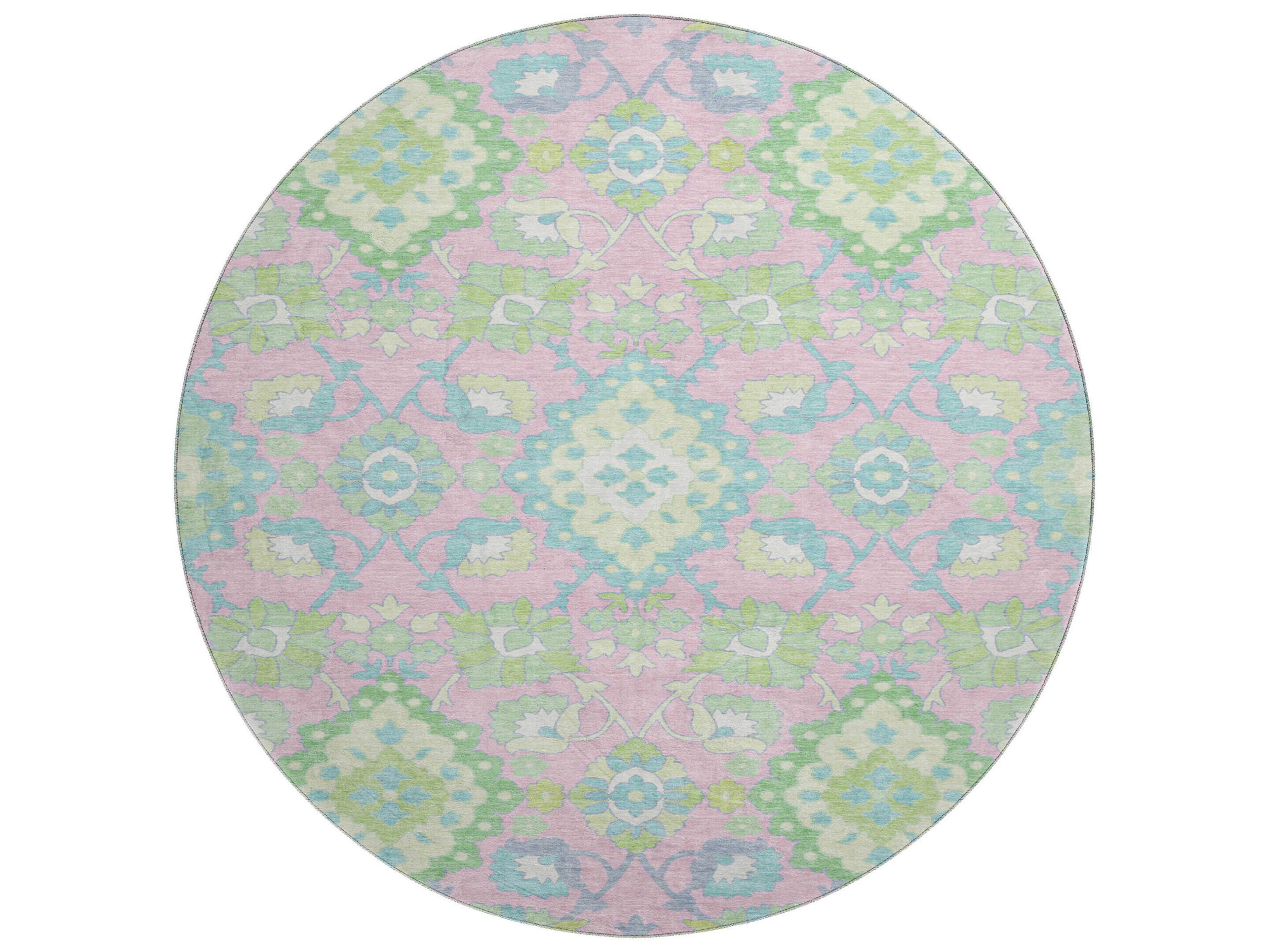 Dalyn Mayfield Damask Area Rug