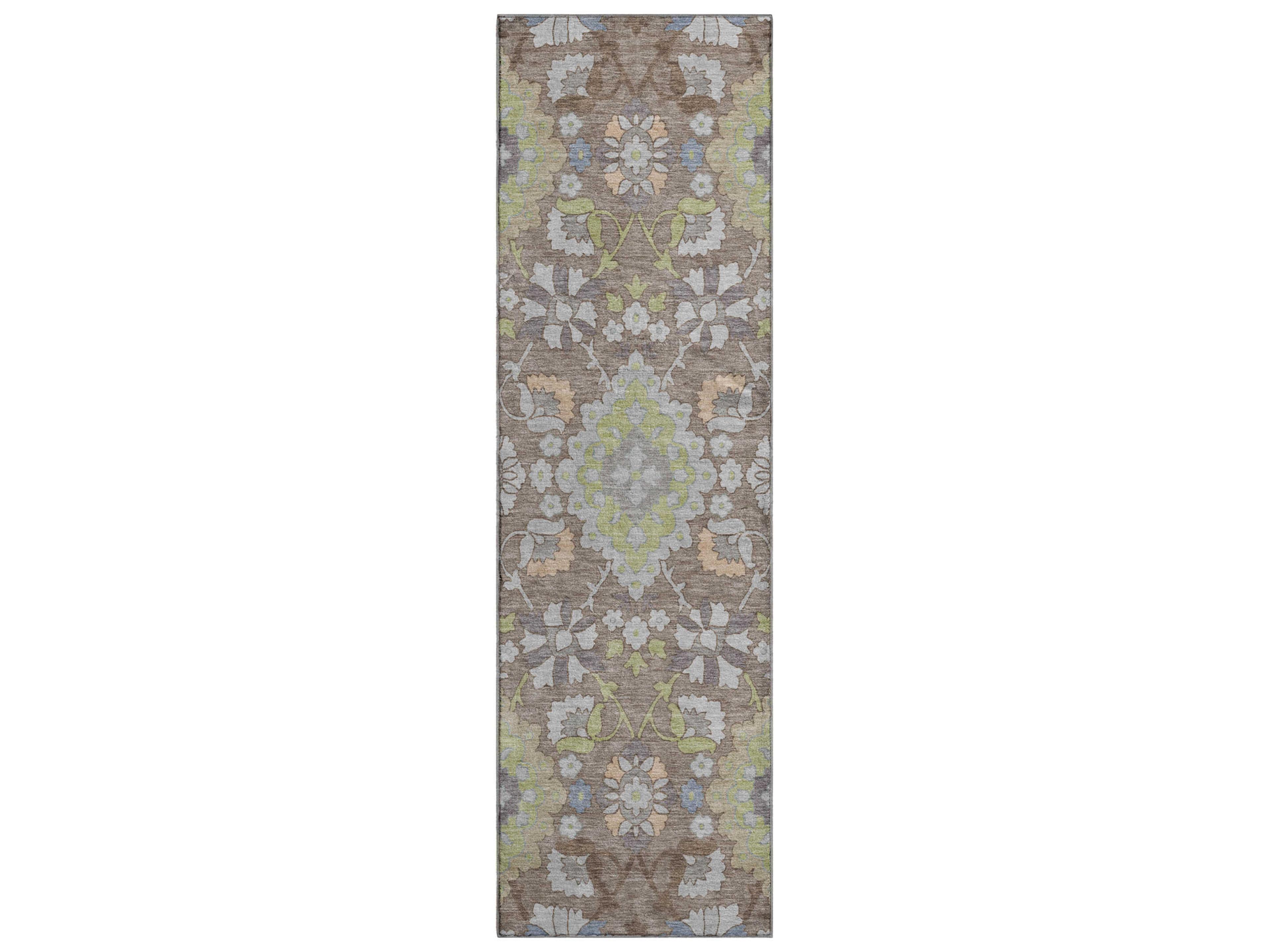 Dalyn Mayfield Damask Area Rug