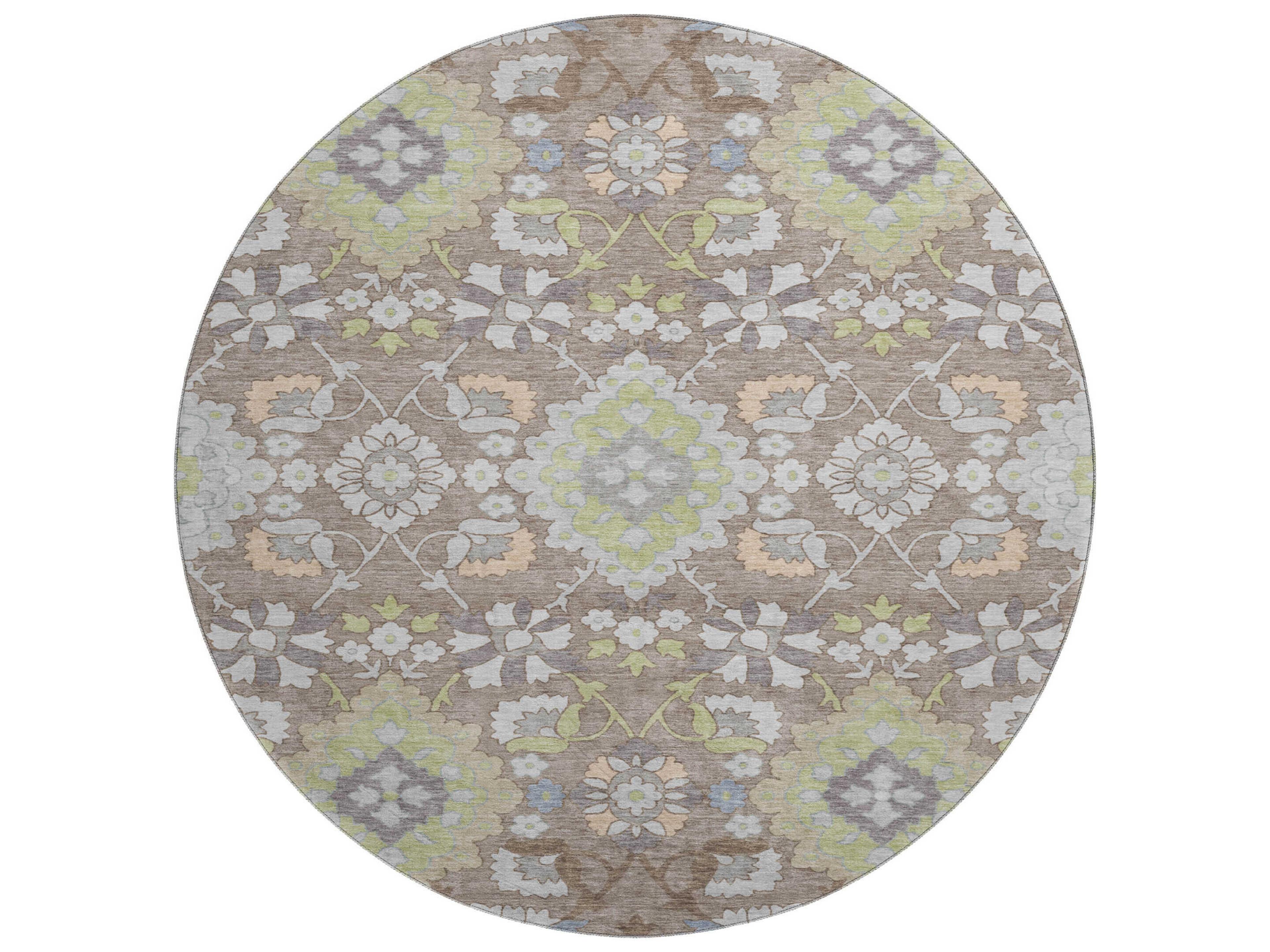 Dalyn Mayfield Damask Area Rug