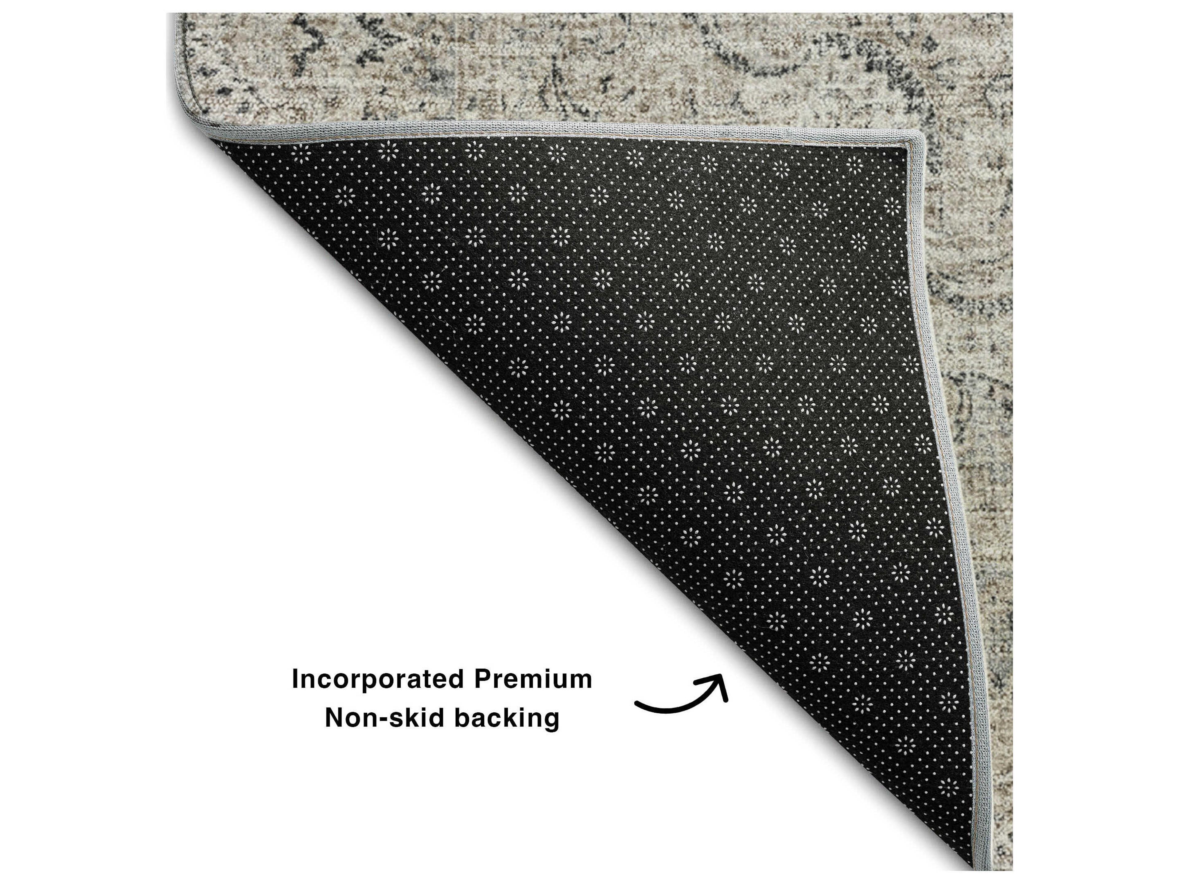 Dalyn Mayfield Floral Area Rug