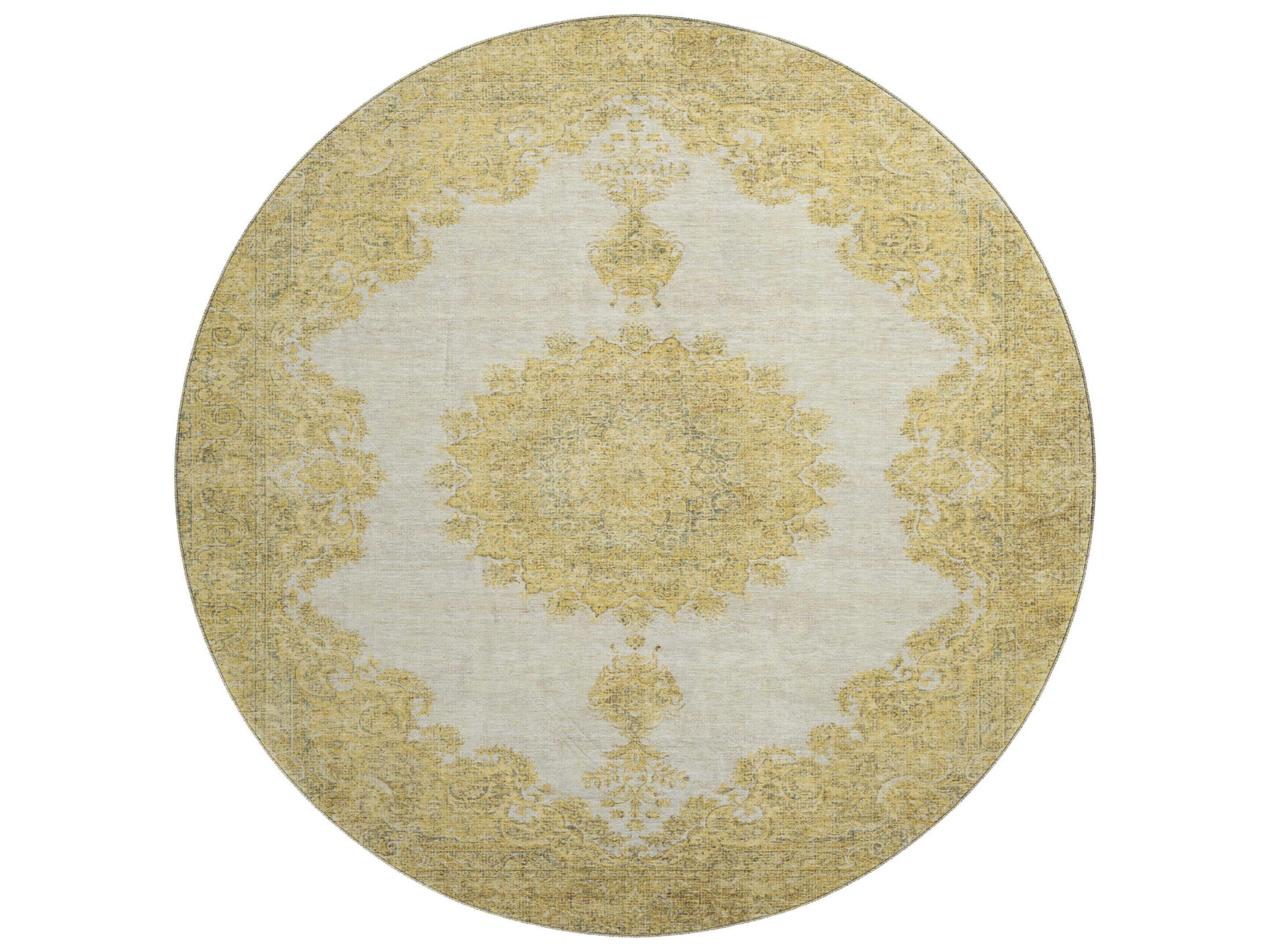 Dalyn Mayfield Floral Area Rug