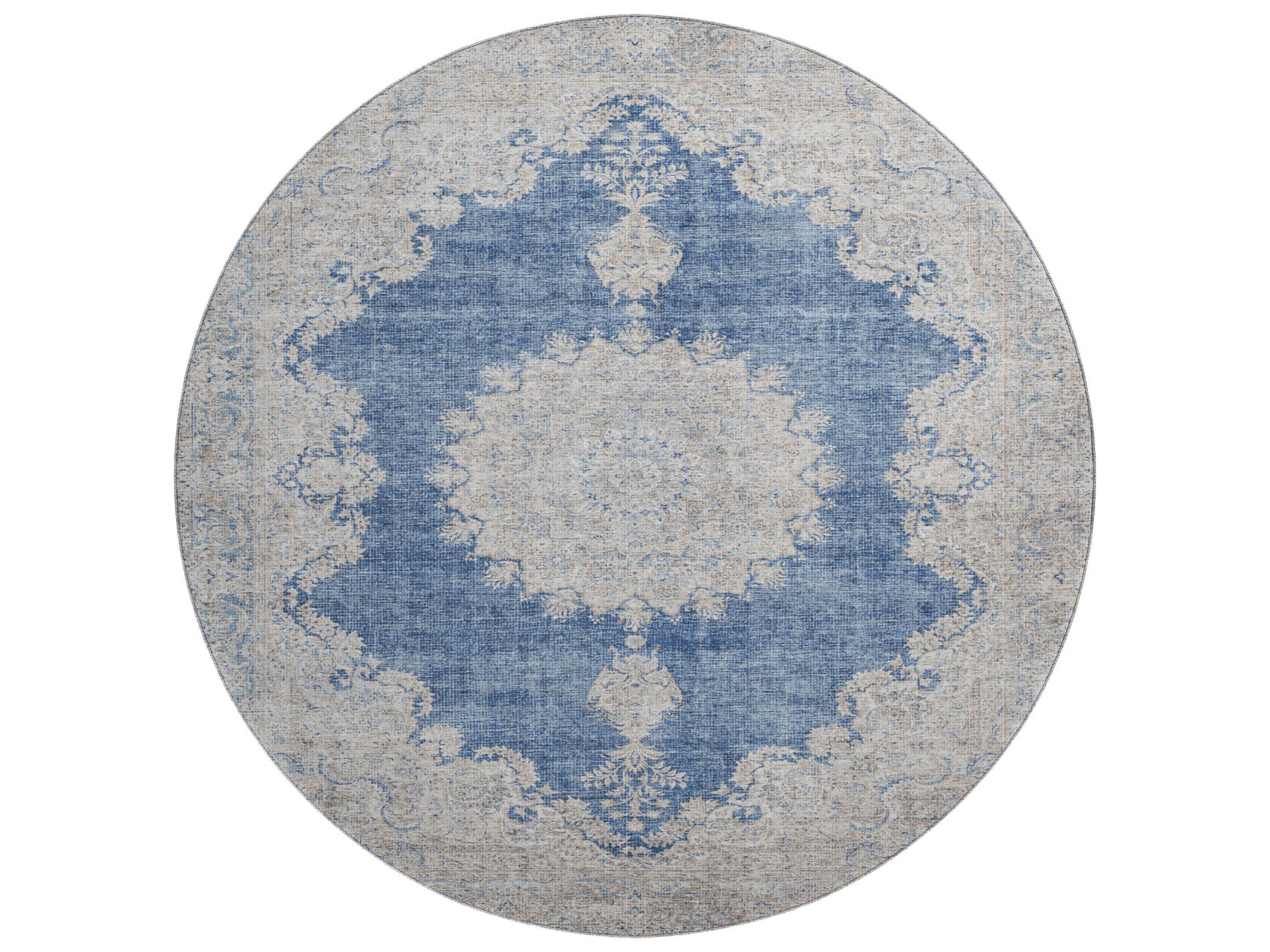 Dalyn Mayfield Floral Area Rug