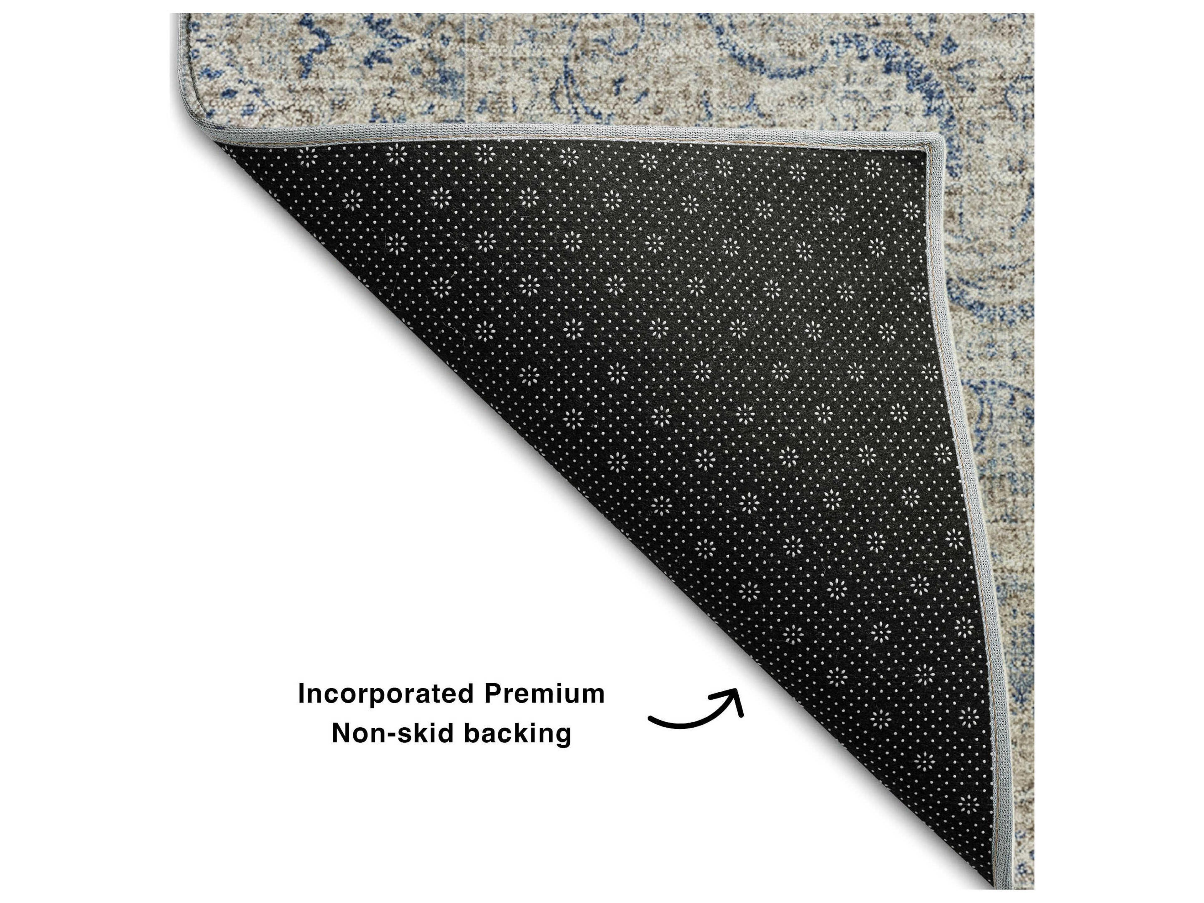 Dalyn Mayfield Floral Area Rug