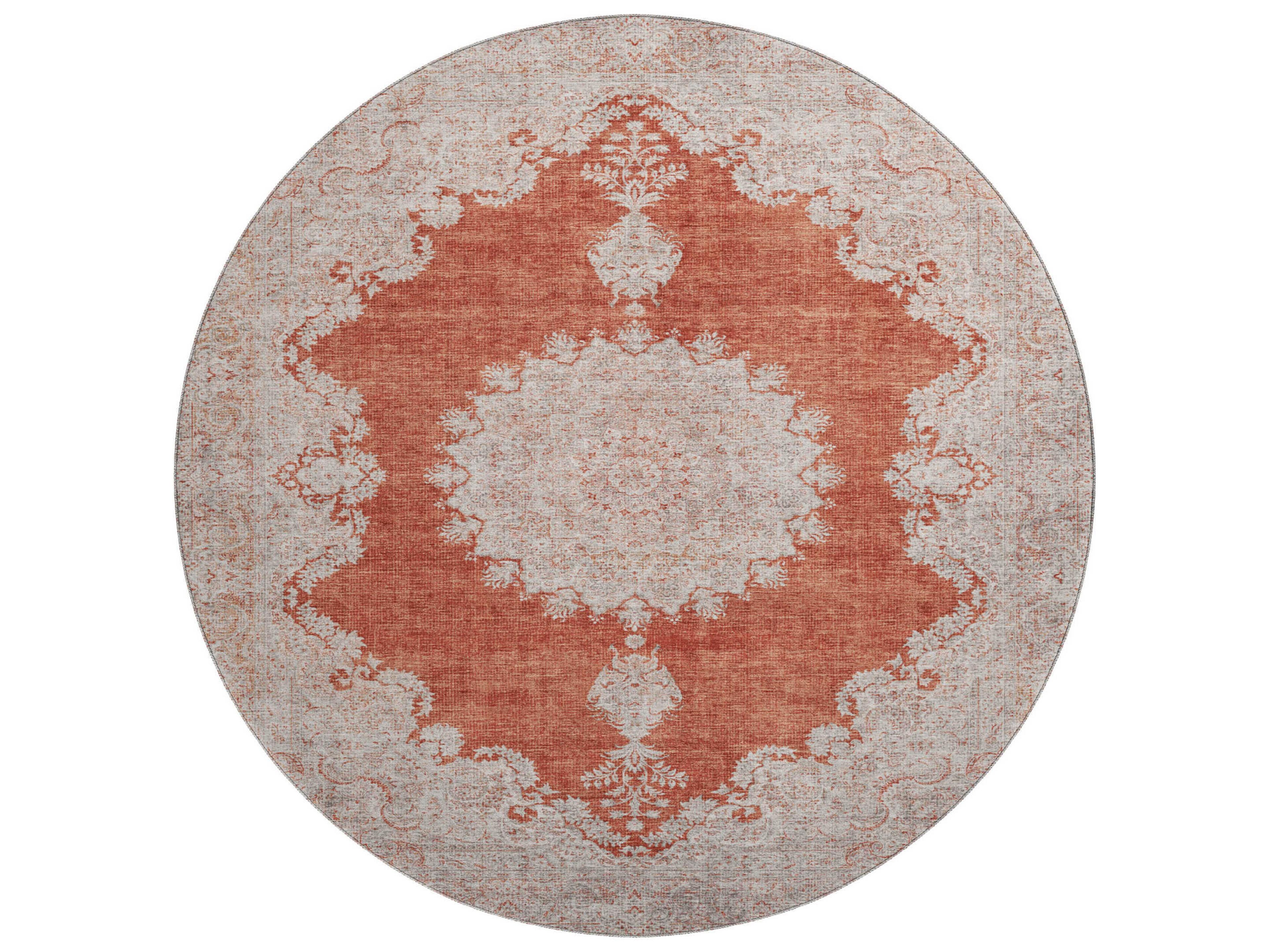Dalyn Mayfield Floral Area Rug