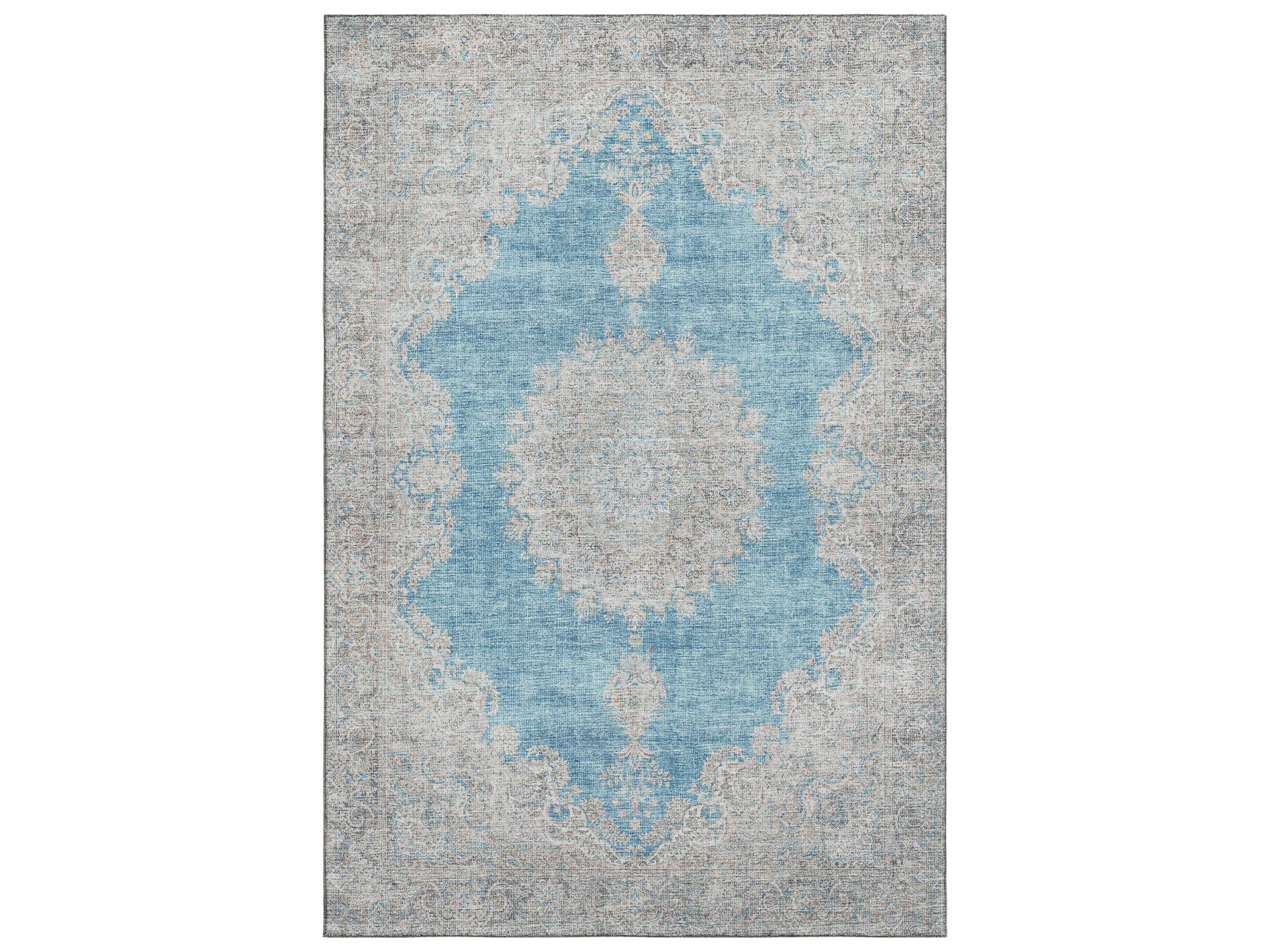 Mayfield Floral Area Rug