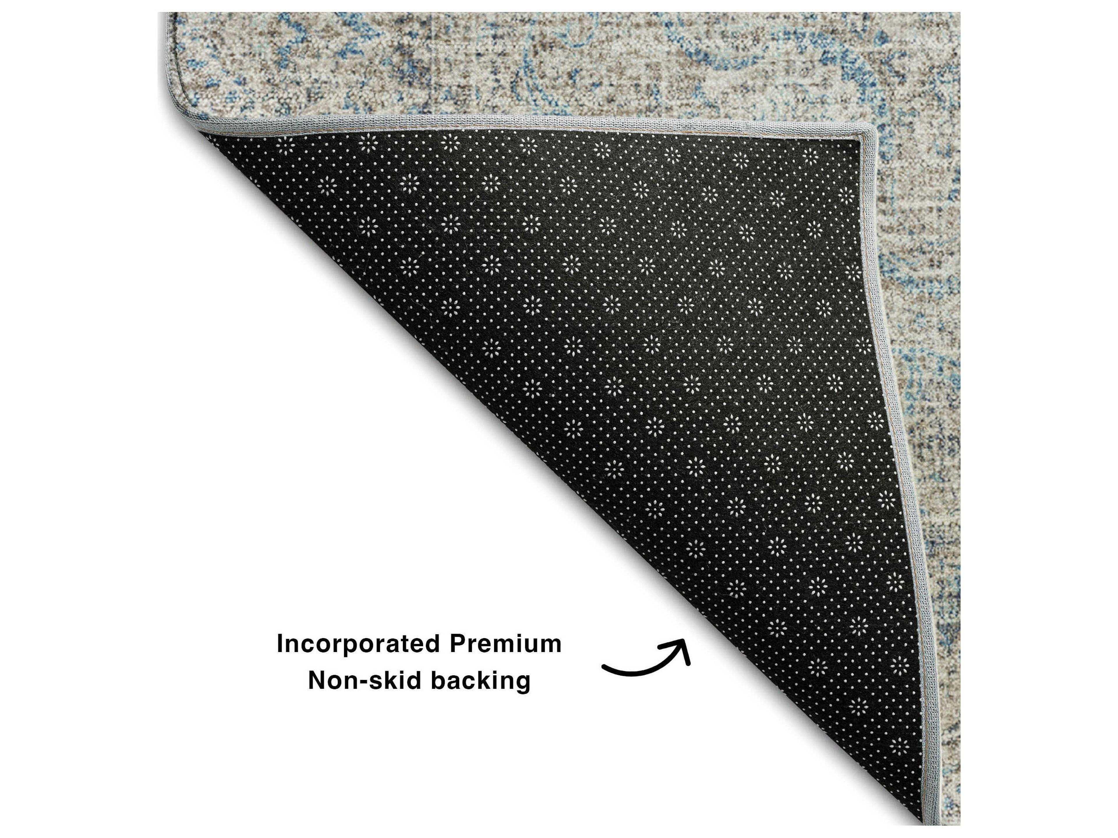 Dalyn Mayfield Floral Area Rug