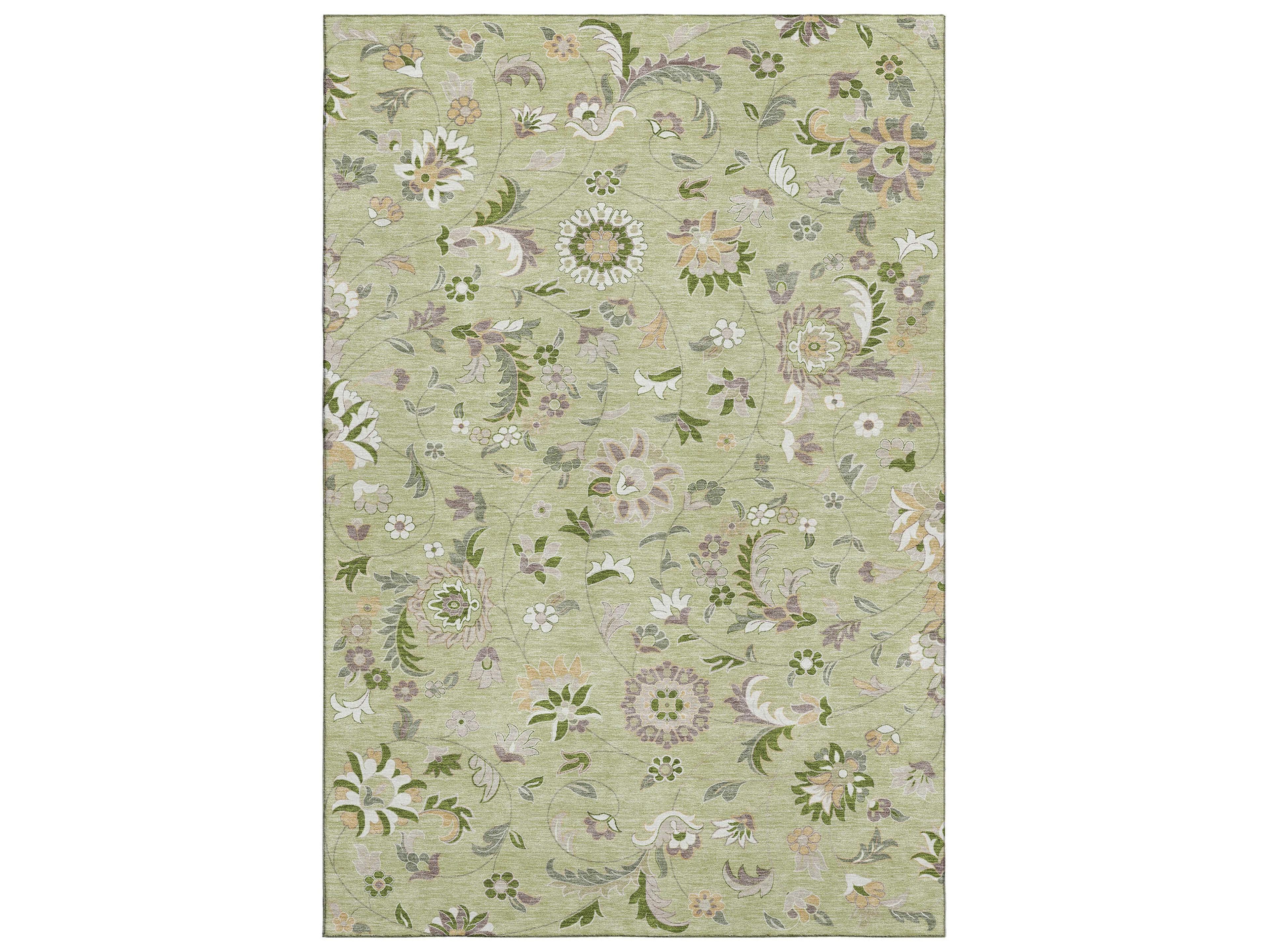Mayfield Floral Area Rug