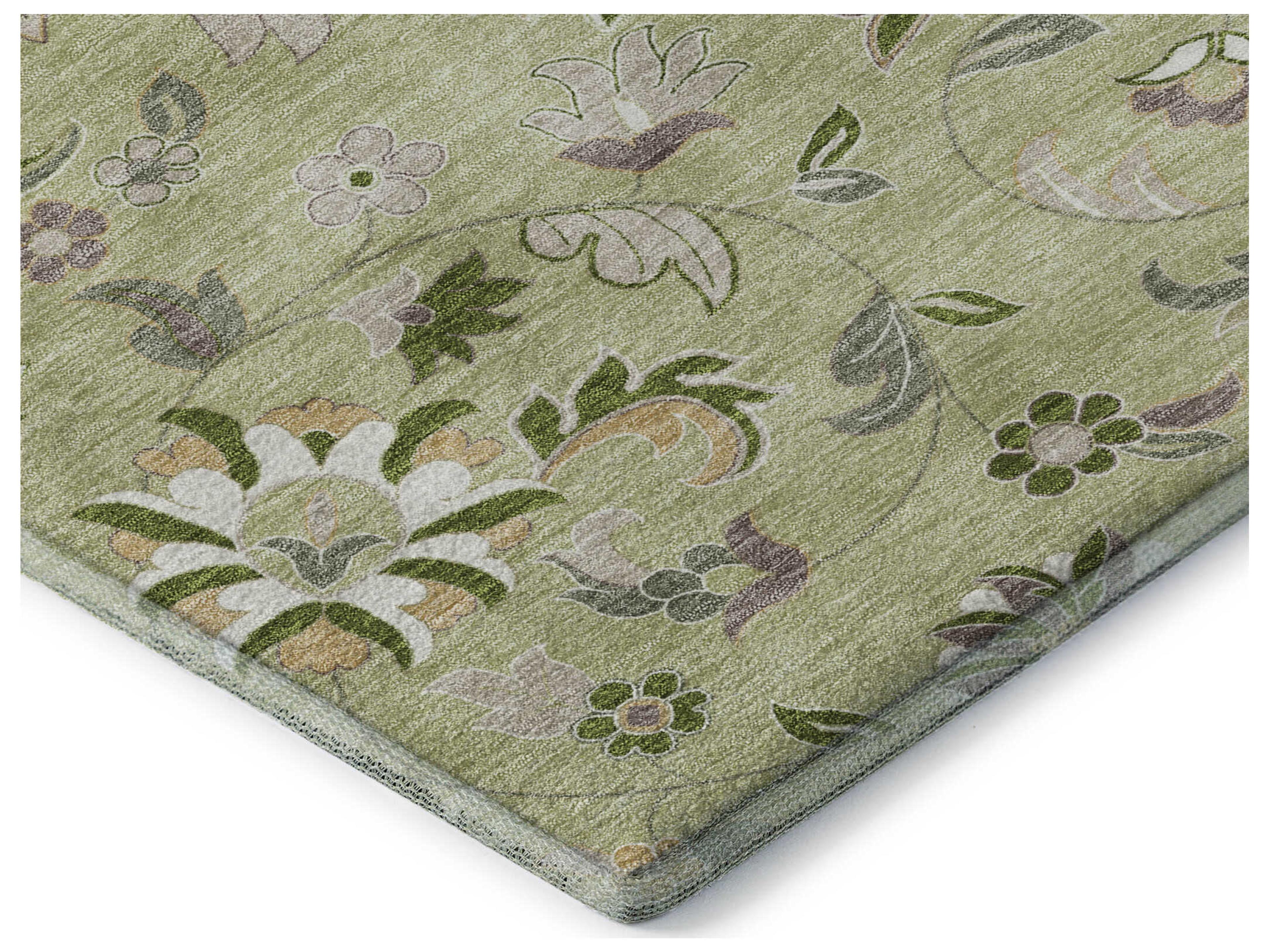 Dalyn Mayfield Floral Area Rug