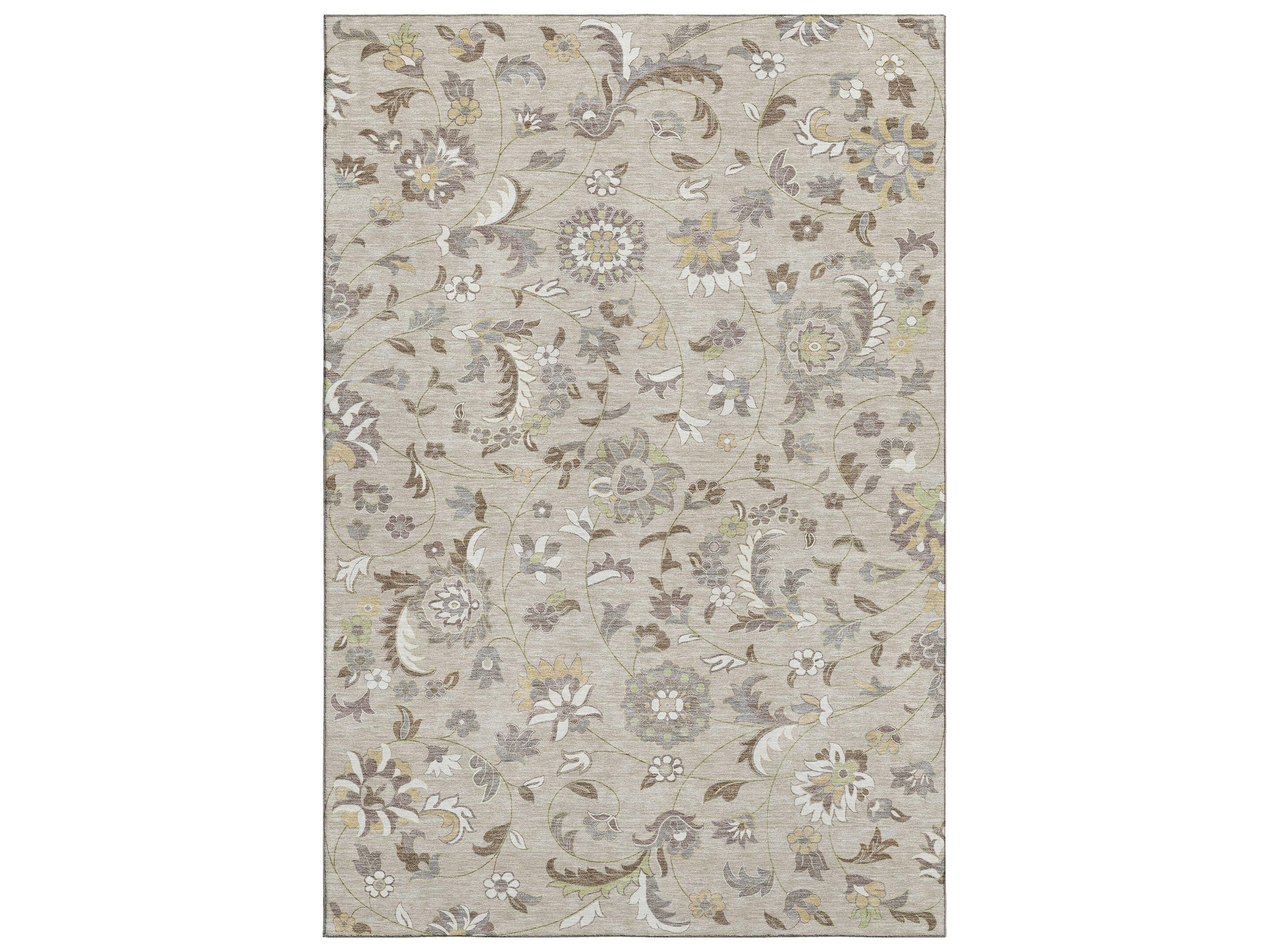Mayfield Floral Area Rug