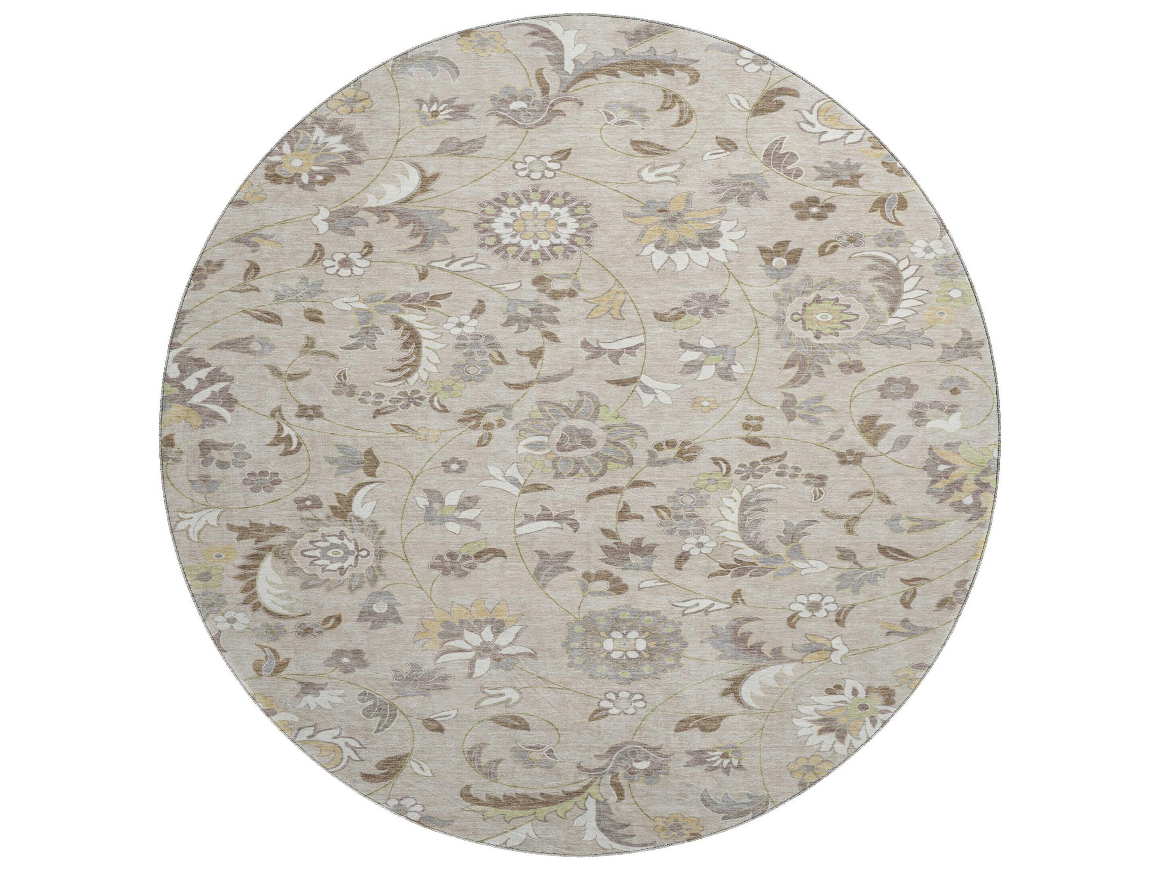 Dalyn Mayfield Floral Area Rug