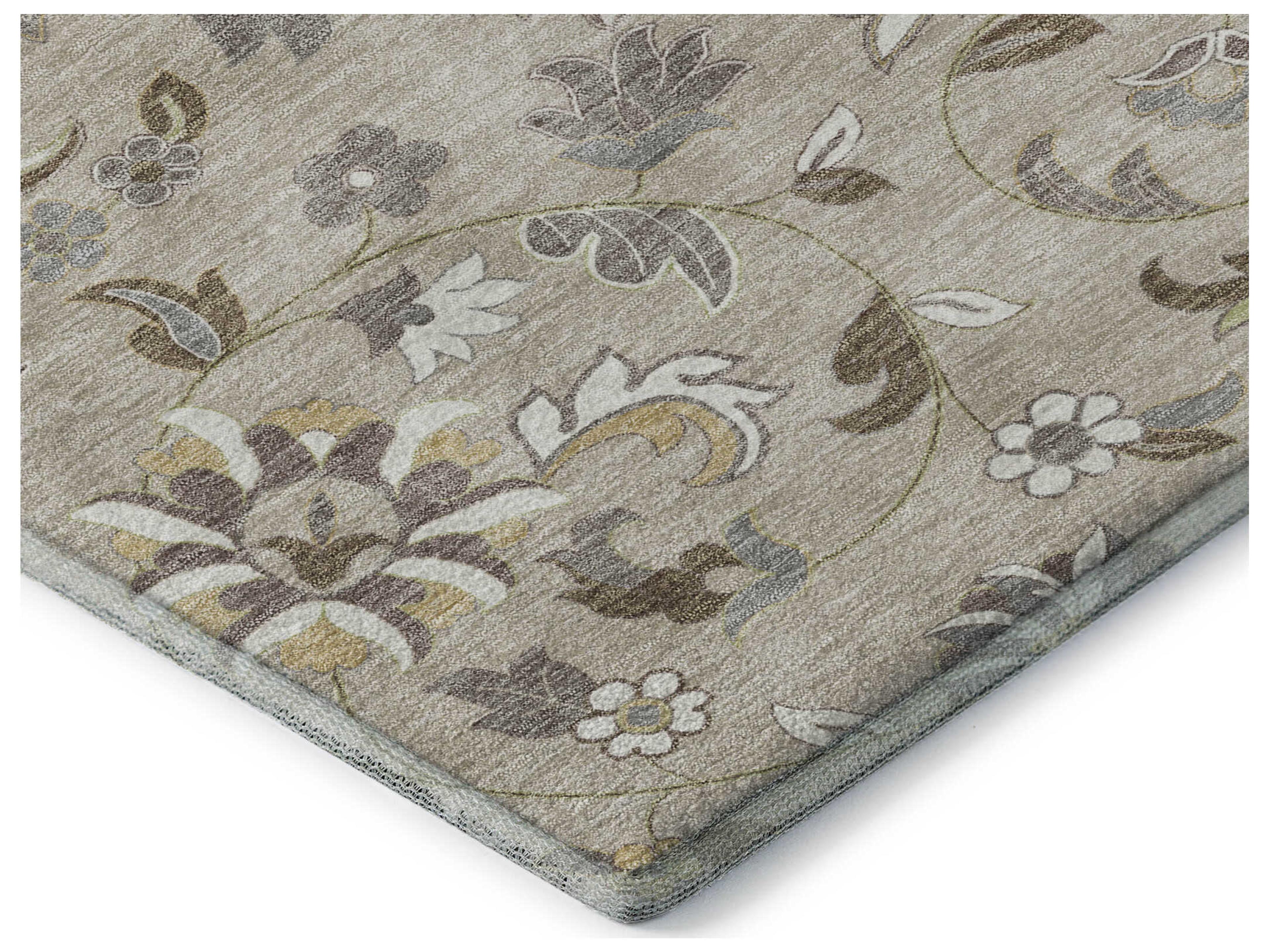 Dalyn Mayfield Floral Area Rug