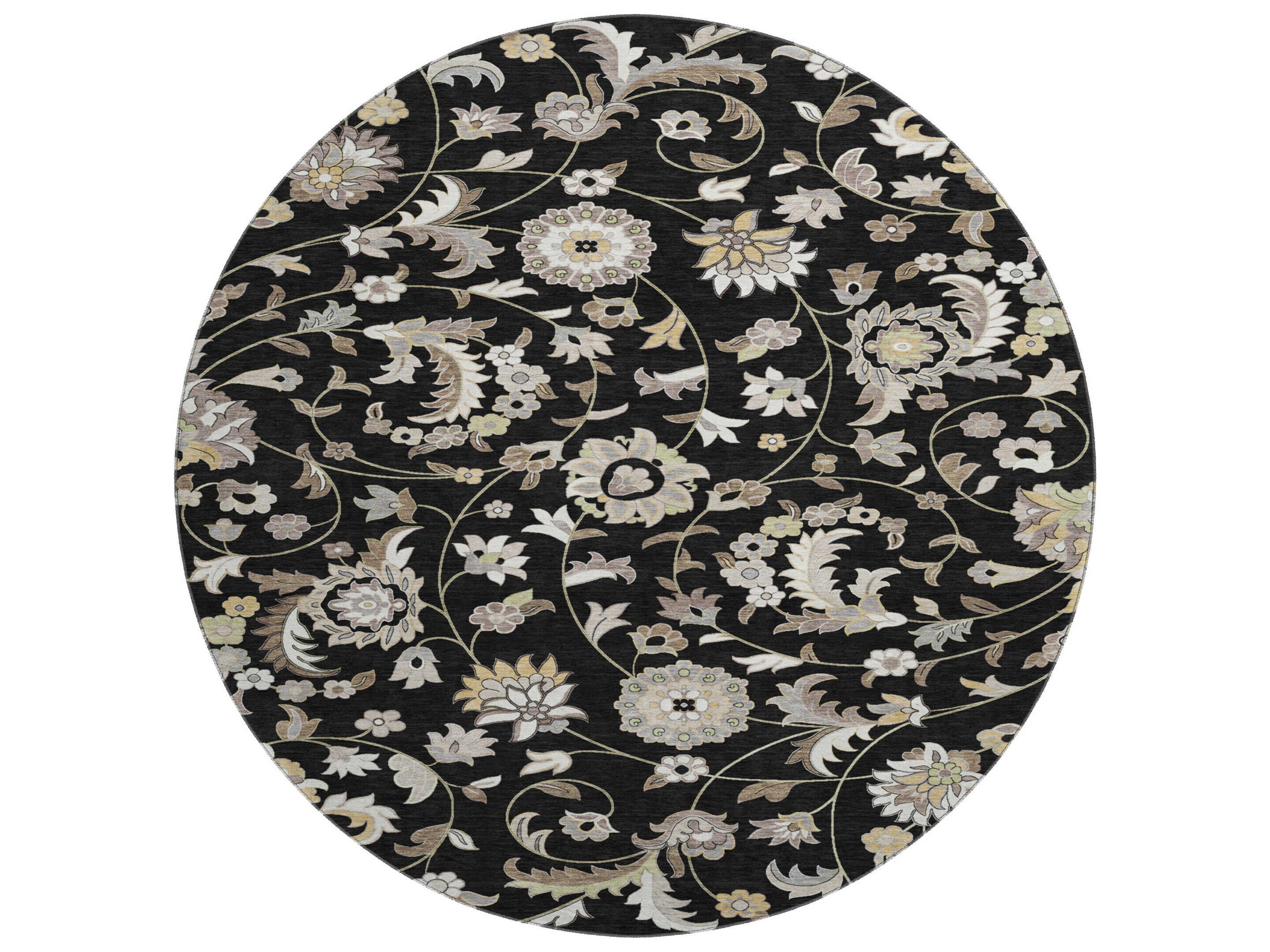 Dalyn Mayfield Floral Area Rug