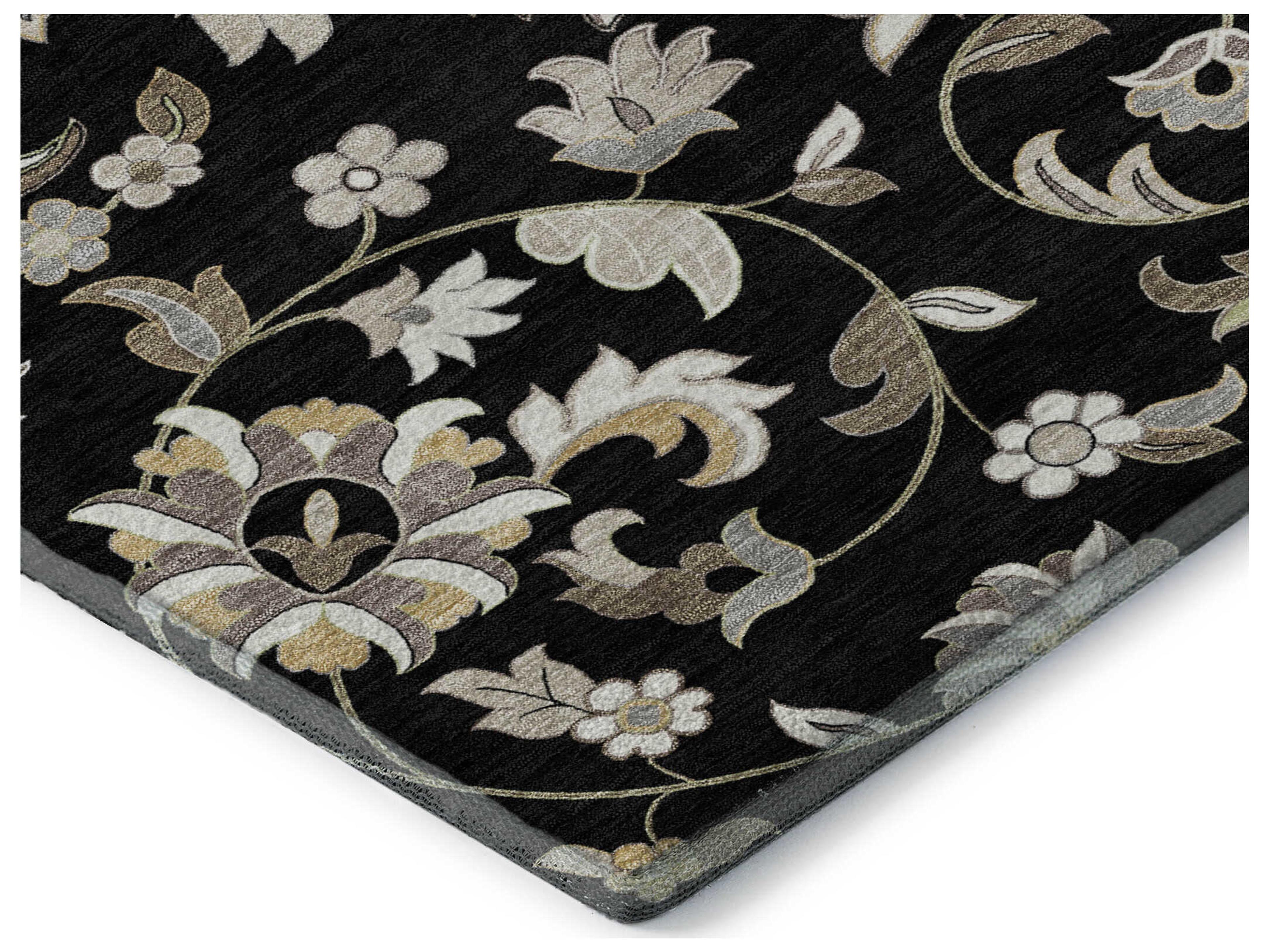 Dalyn Mayfield Floral Area Rug