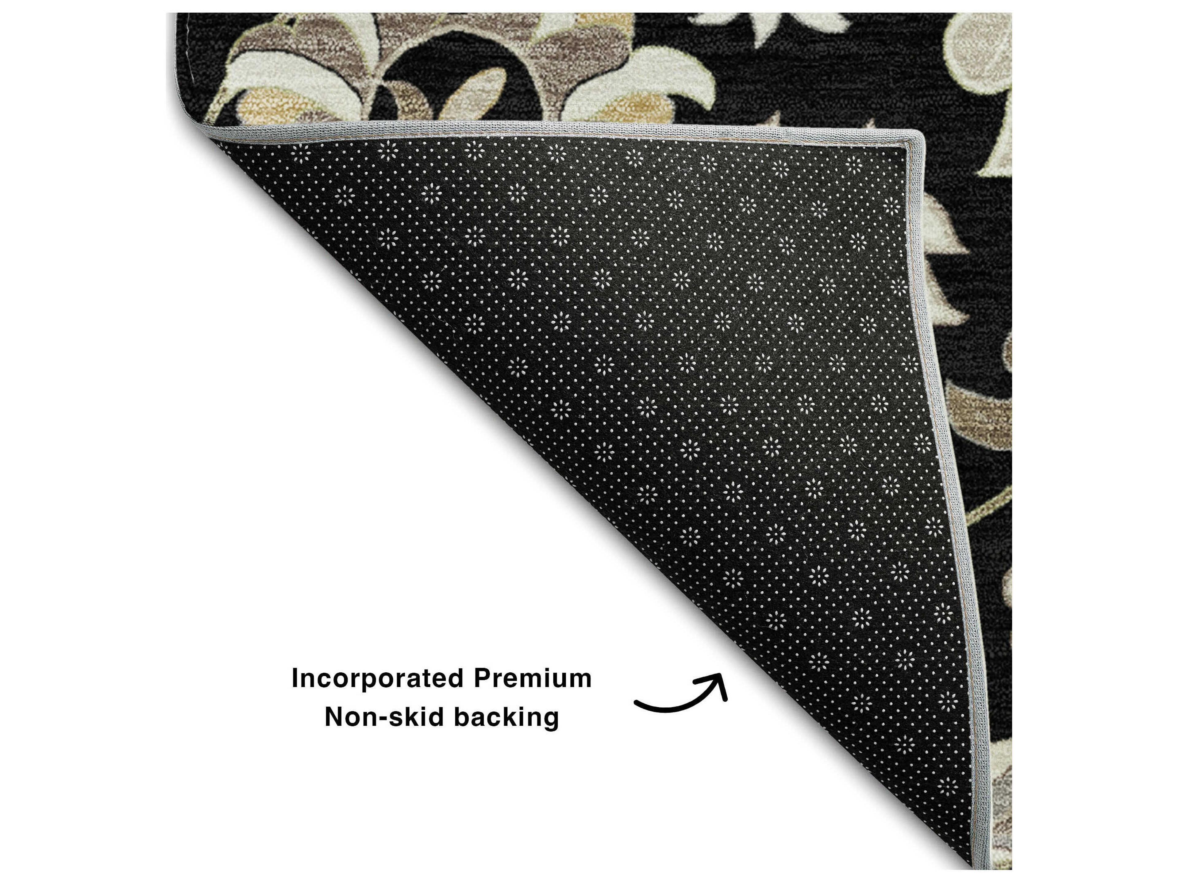 Dalyn Mayfield Floral Area Rug