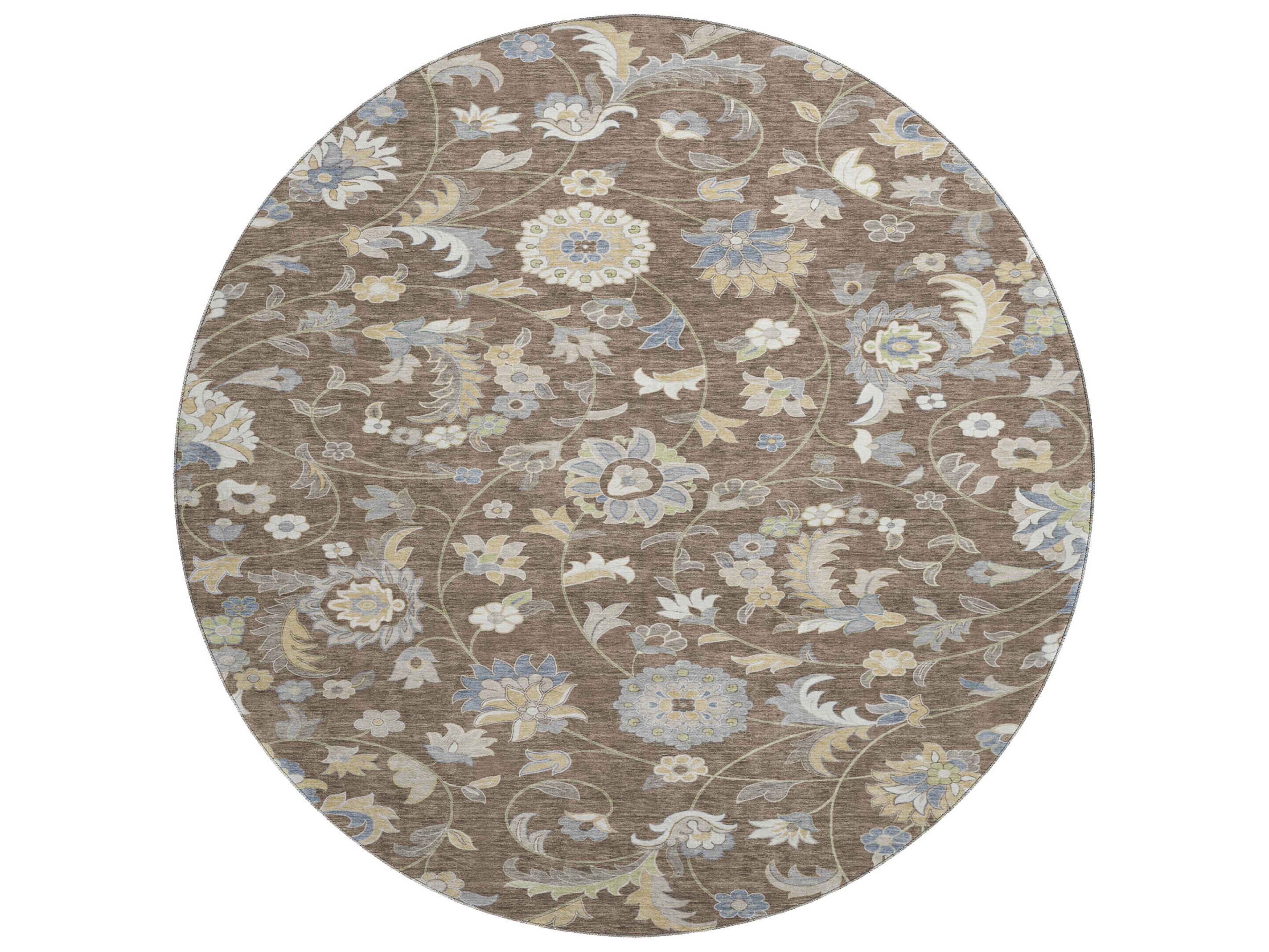 Dalyn Mayfield Floral Area Rug