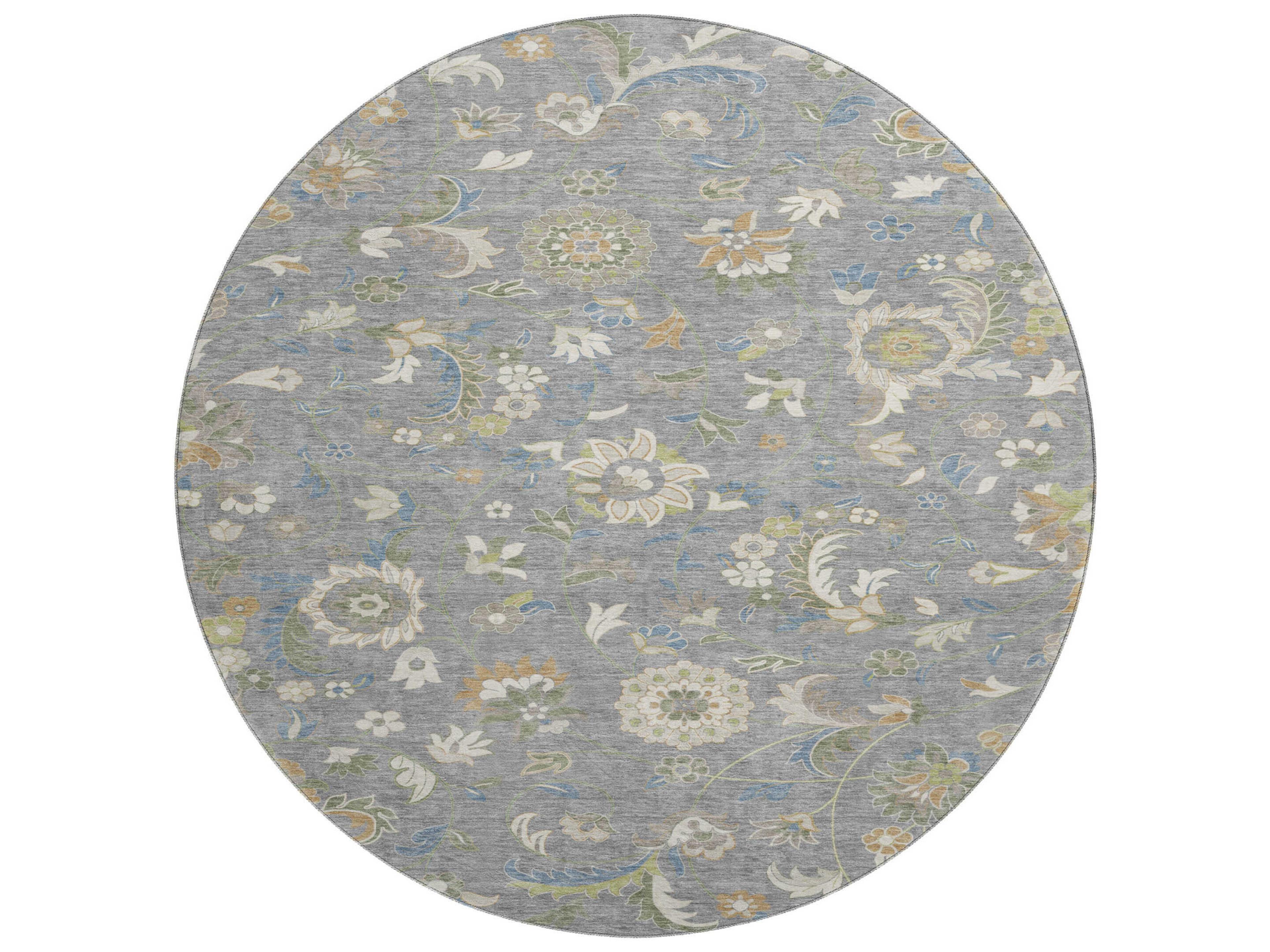 Dalyn Mayfield Floral Area Rug