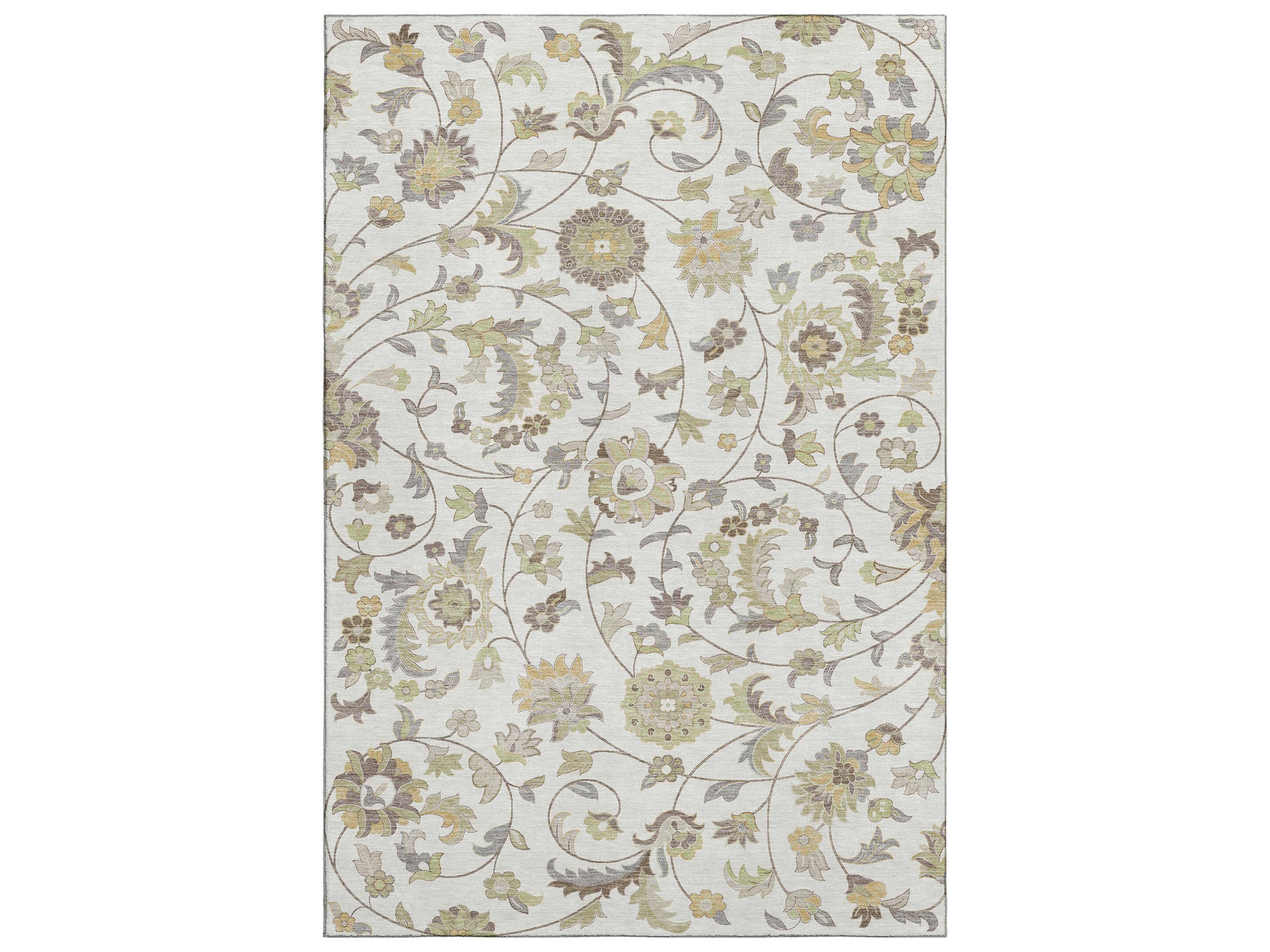 Mayfield Floral Area Rug