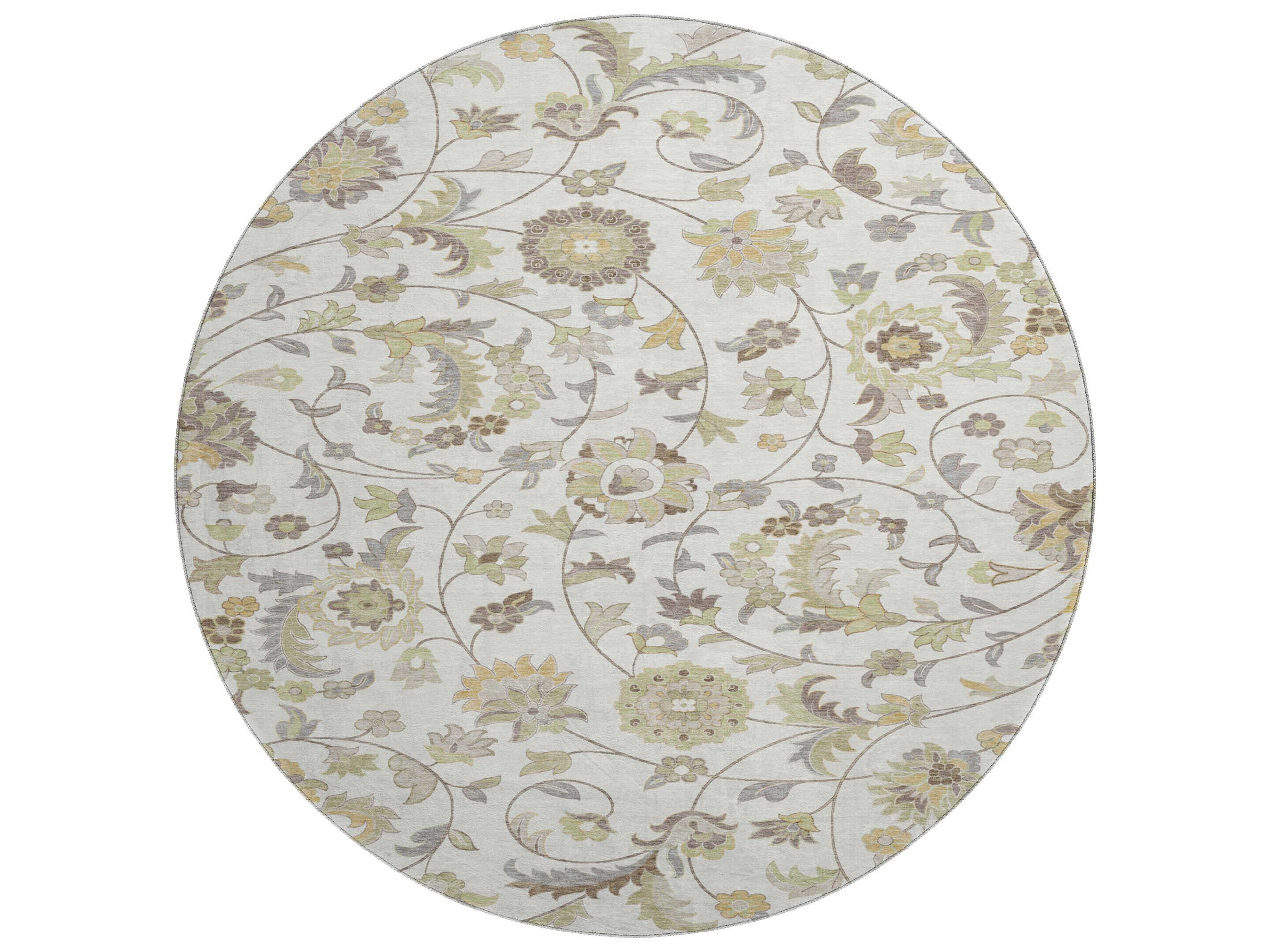 Dalyn Mayfield Floral Area Rug