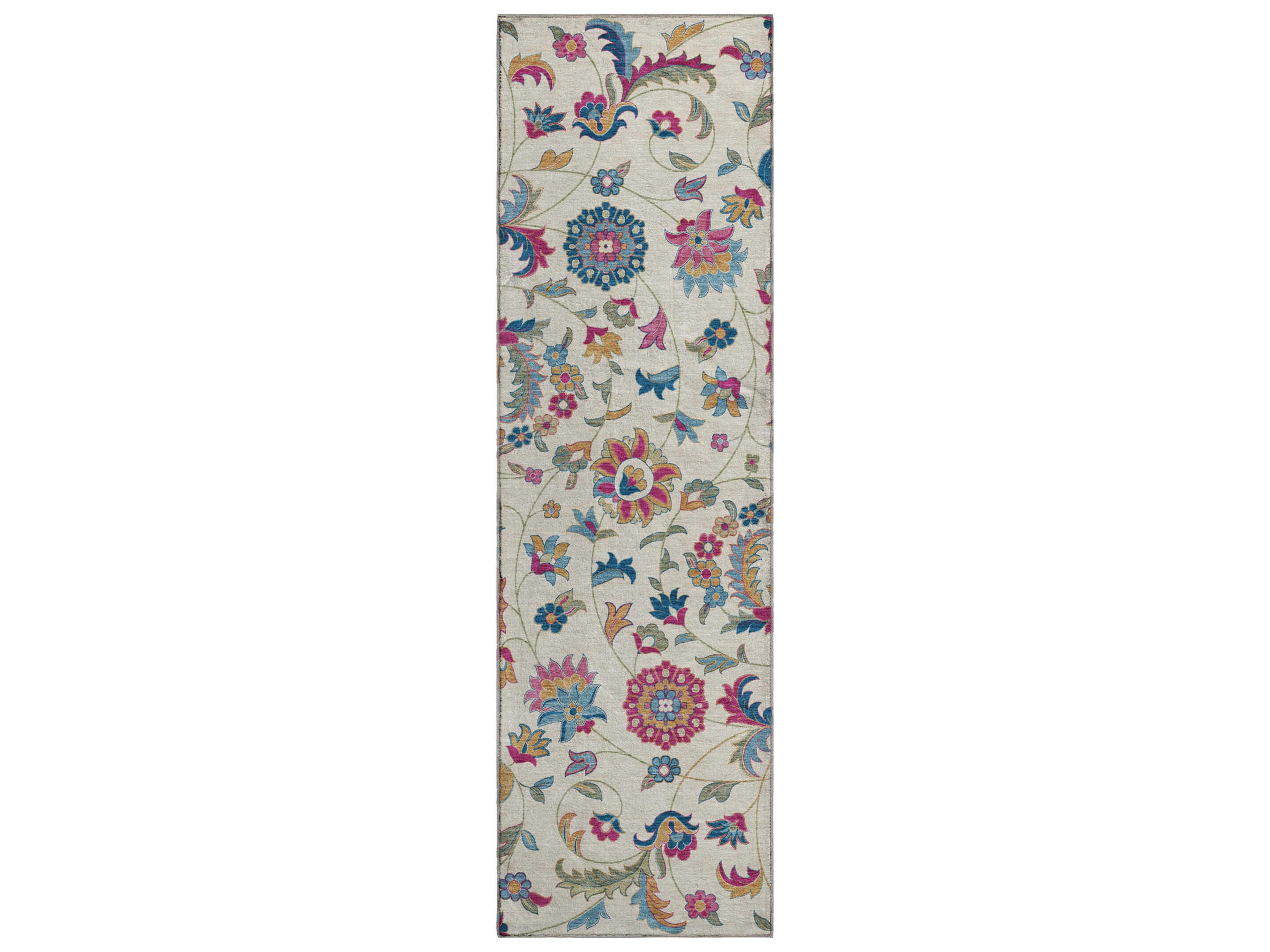 Dalyn Mayfield Floral Area Rug