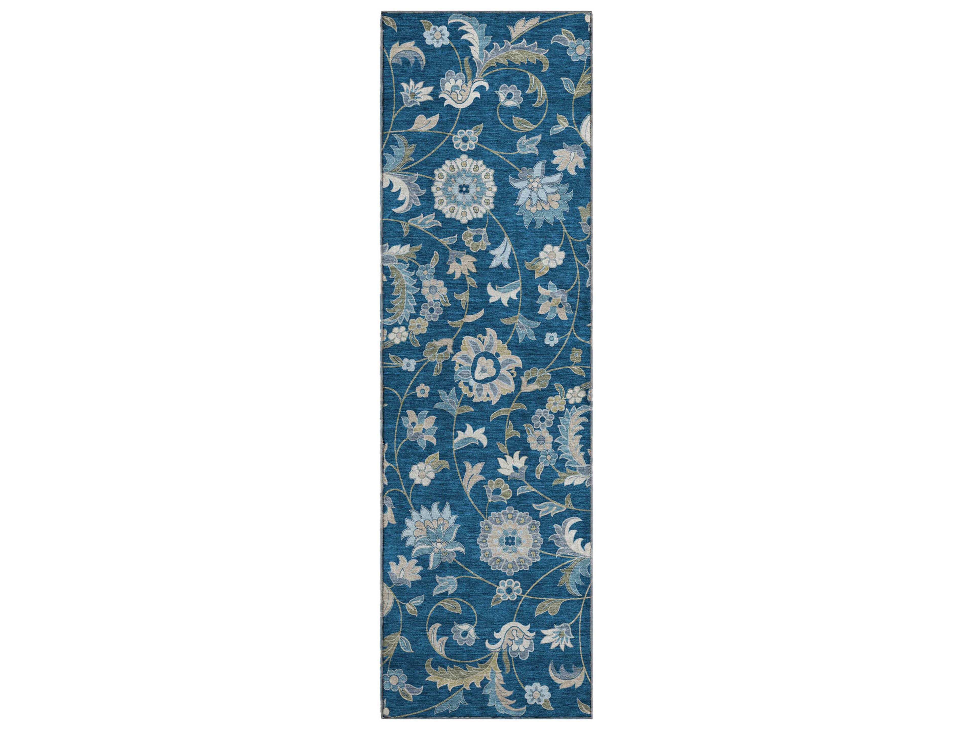 Dalyn Mayfield Floral Area Rug