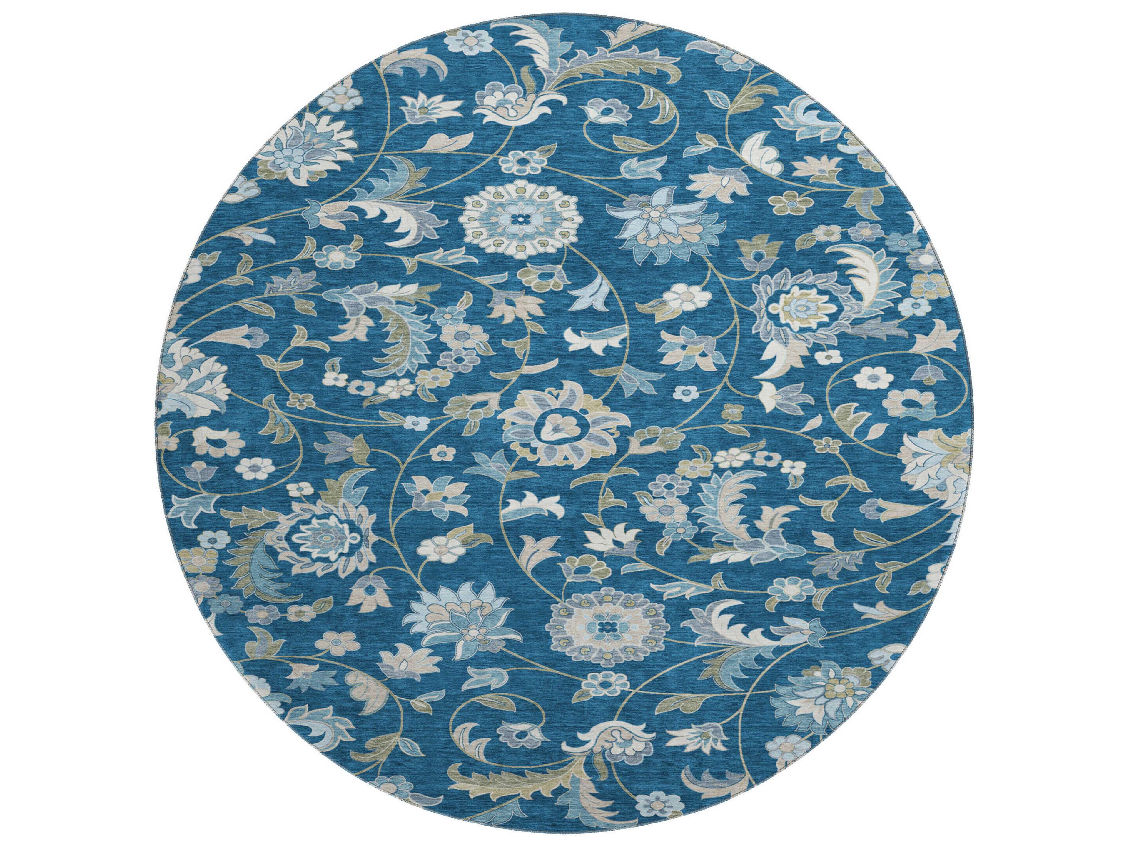 Dalyn Mayfield Floral Area Rug