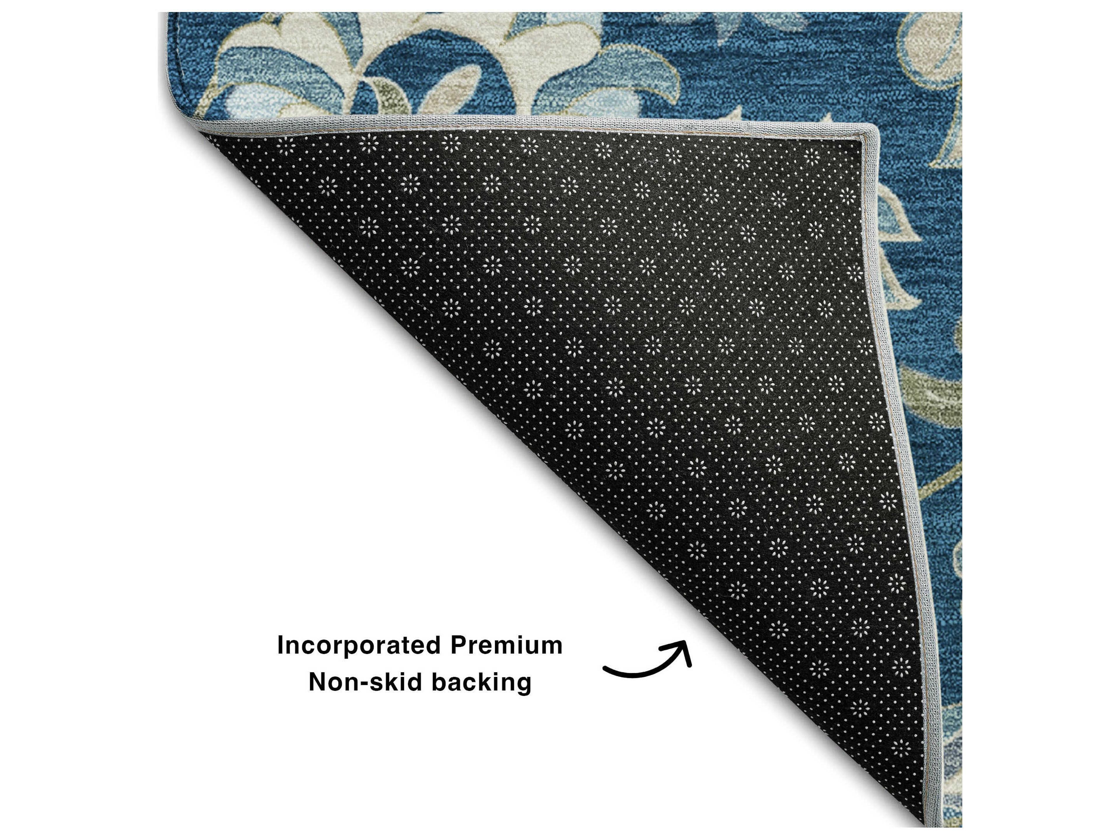 Dalyn Mayfield Floral Area Rug